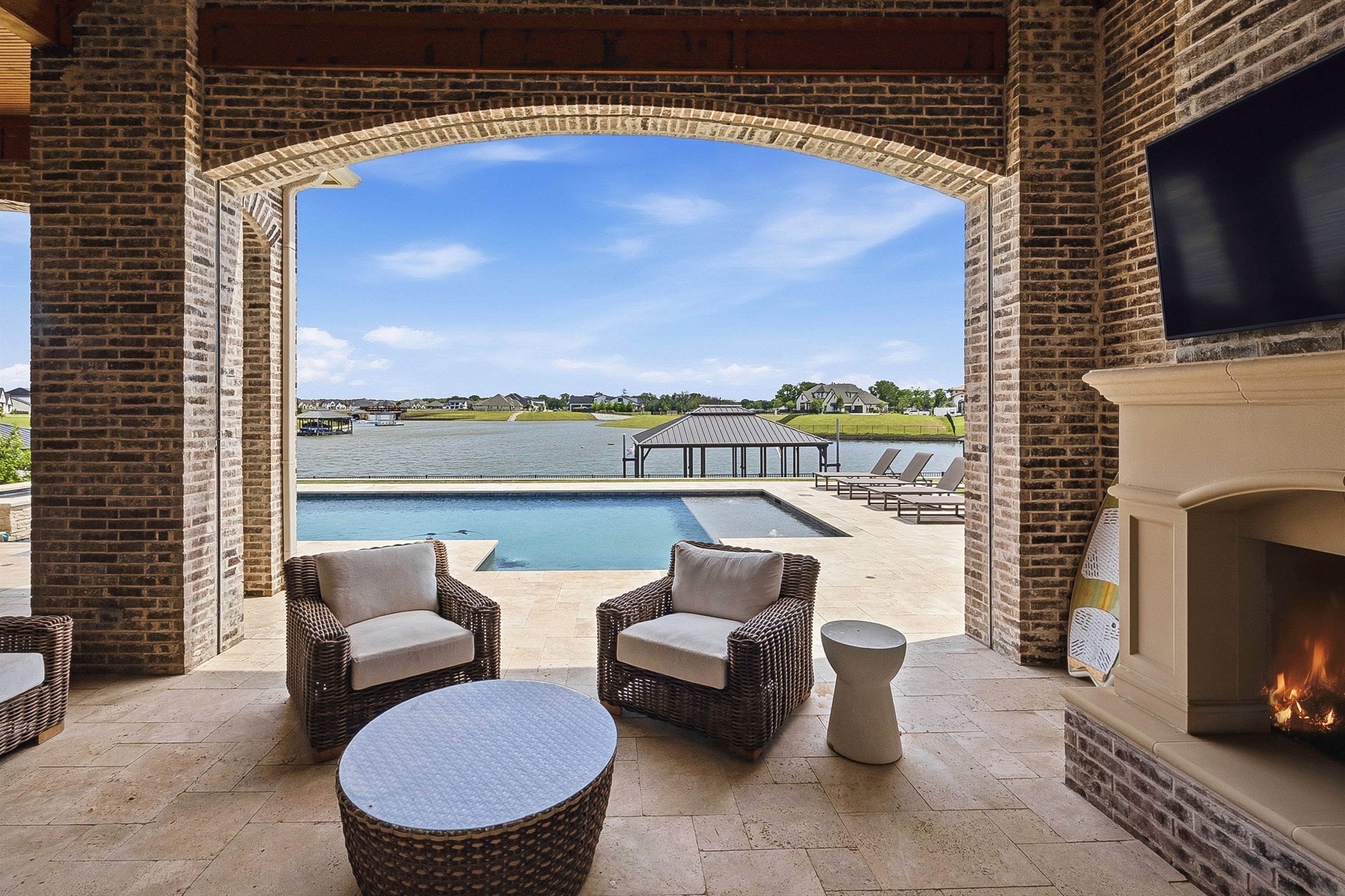  6215 Lakeside Drive, Fort Worth, TX, 76179 - 物件實景