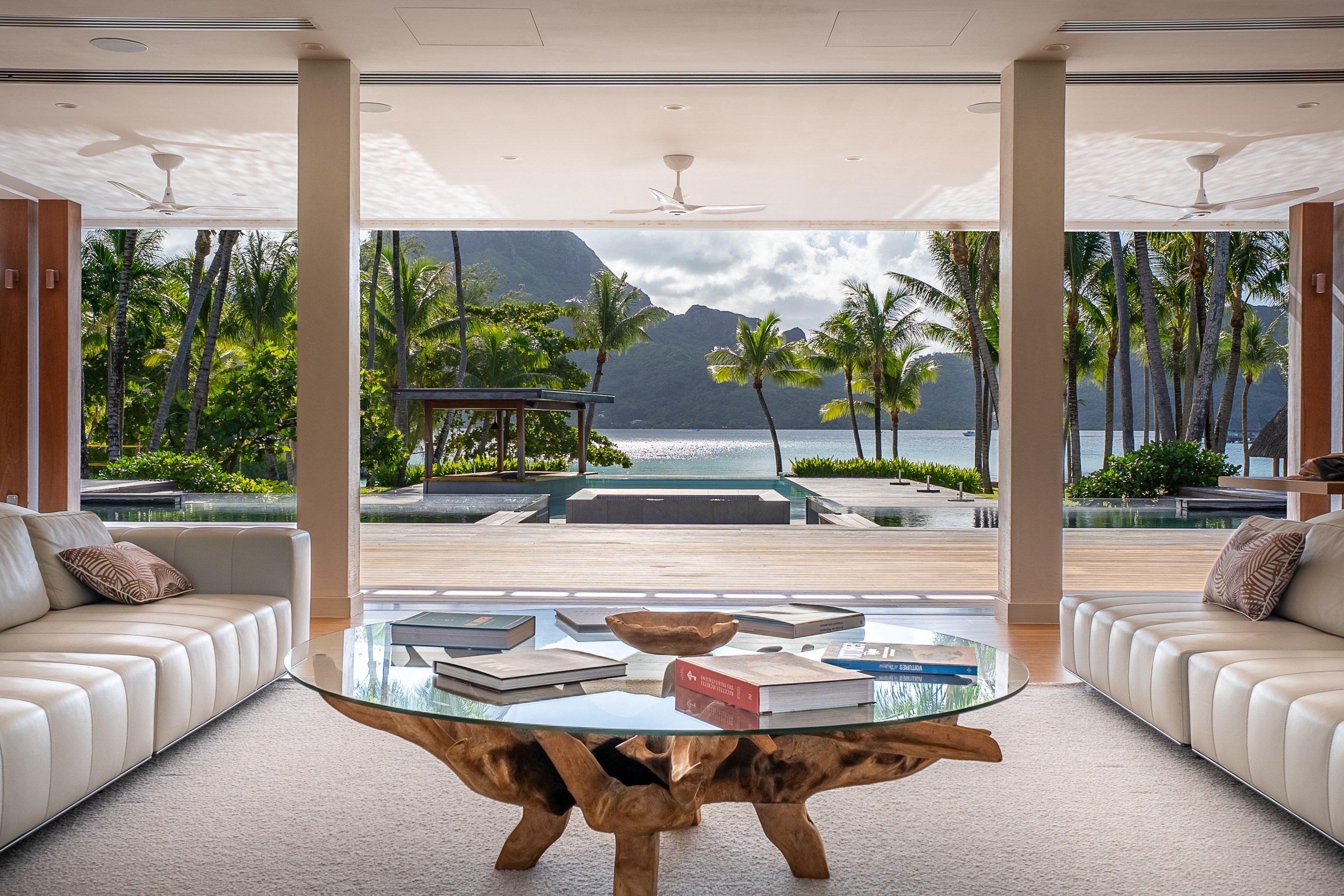  Bora Bora - Anau - An Unique luxury villa - 物件實景