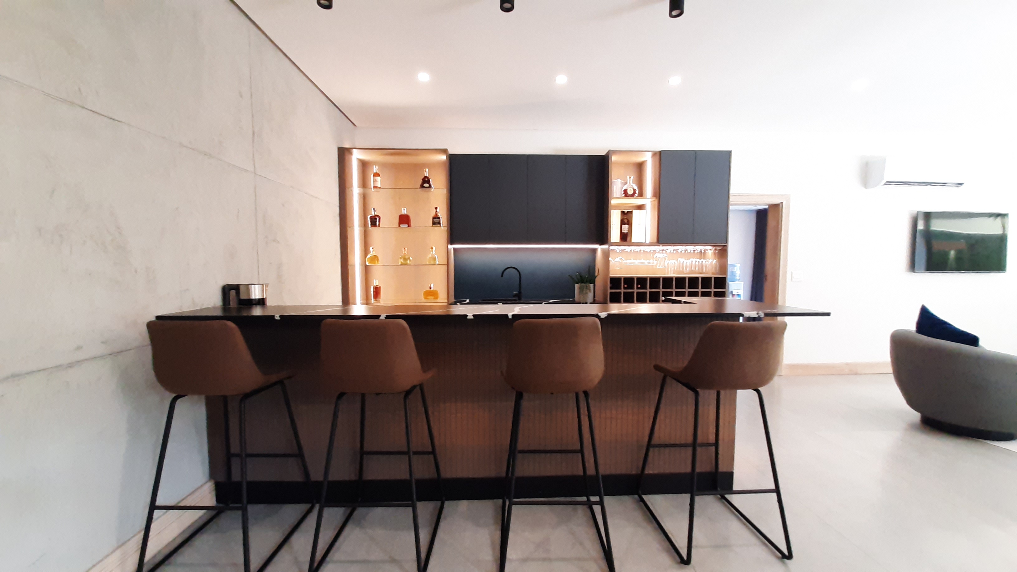  Contemporary Greenbelt Masterpiece in Simbithi Eco Estate - 物件實景