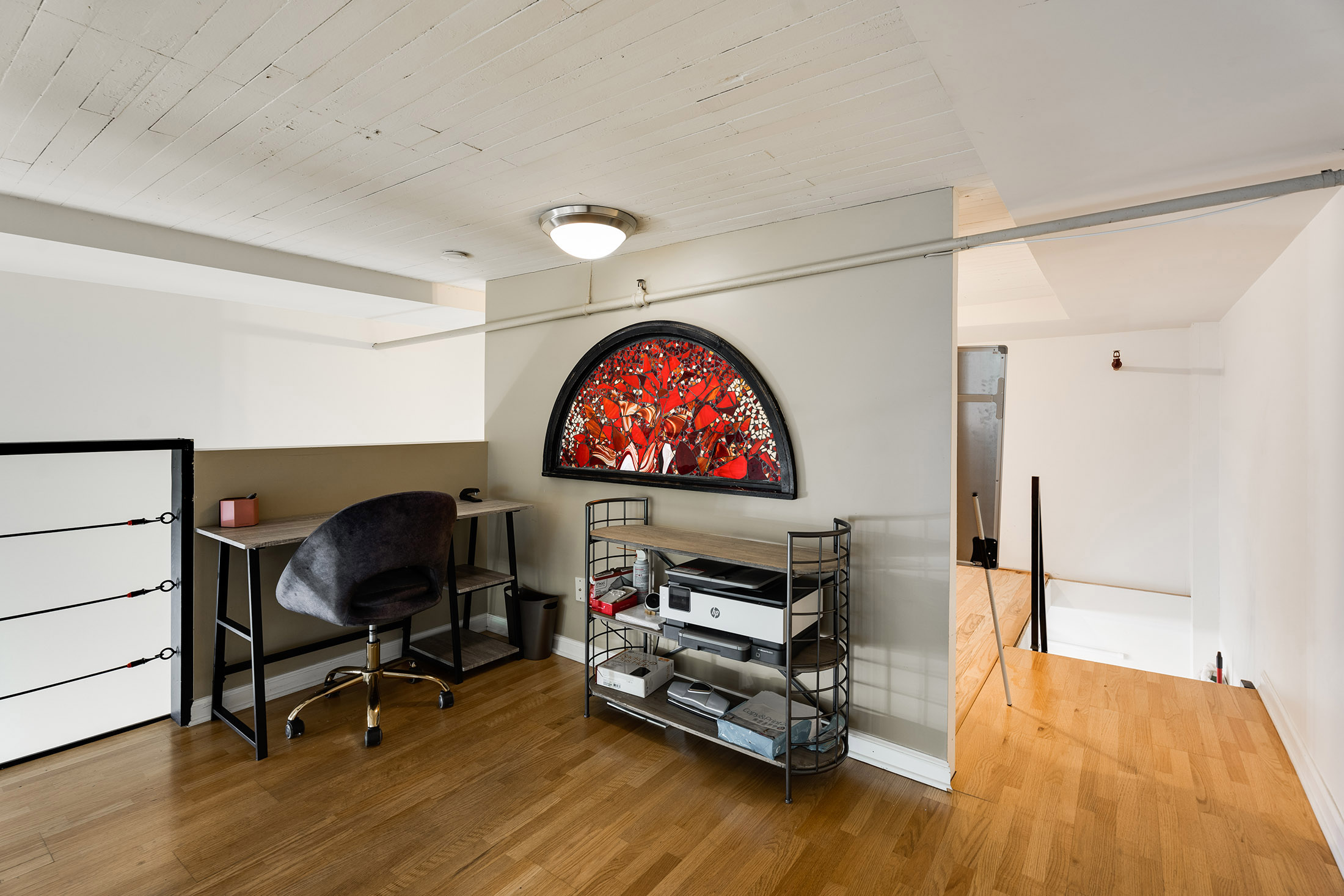  Unique Loft in a Gated, Historic Community in the Sweet Auburn District - 物件實景