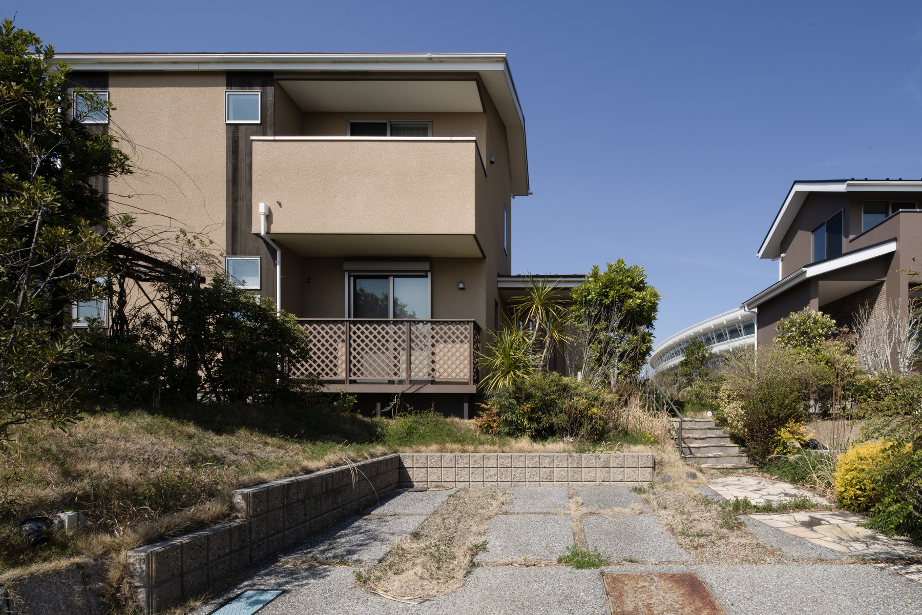  Used single-family home in Shonan Kokusai-mura 2-chome, Yokosuka City - 物件實景
