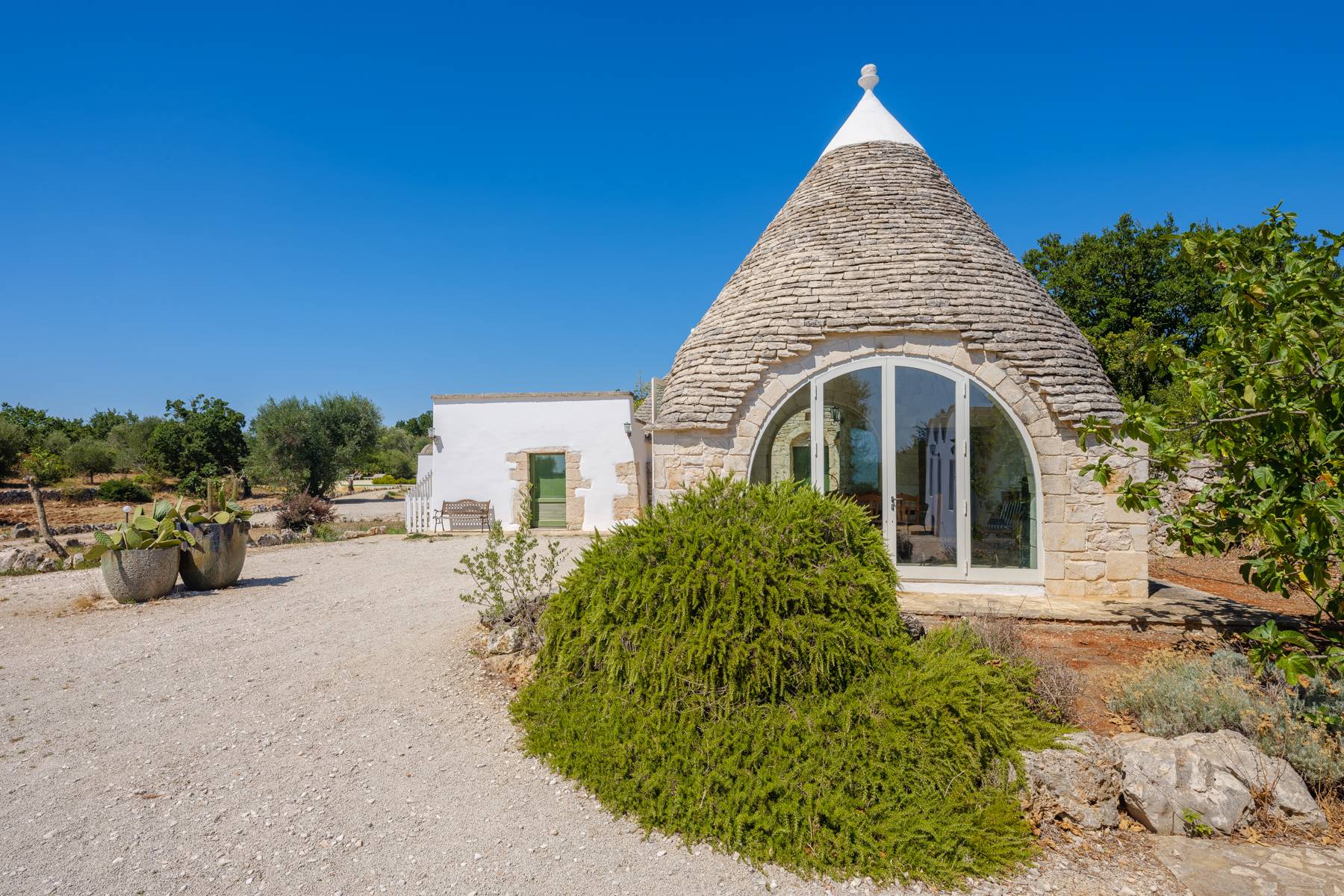  Splendid Trulli with Infinity Pool - 物件實景