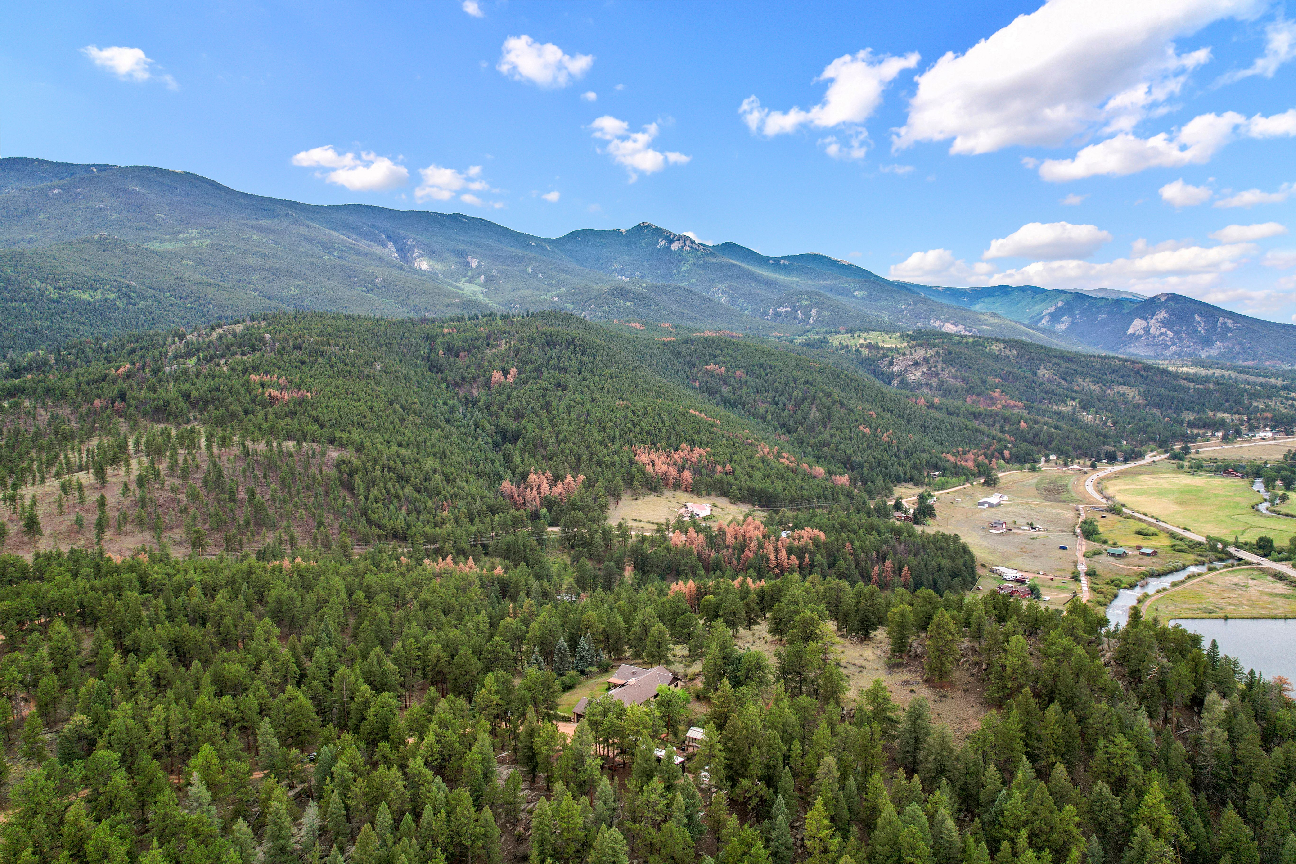  One-of-a-Kind Colorado Ranch - 物件實景