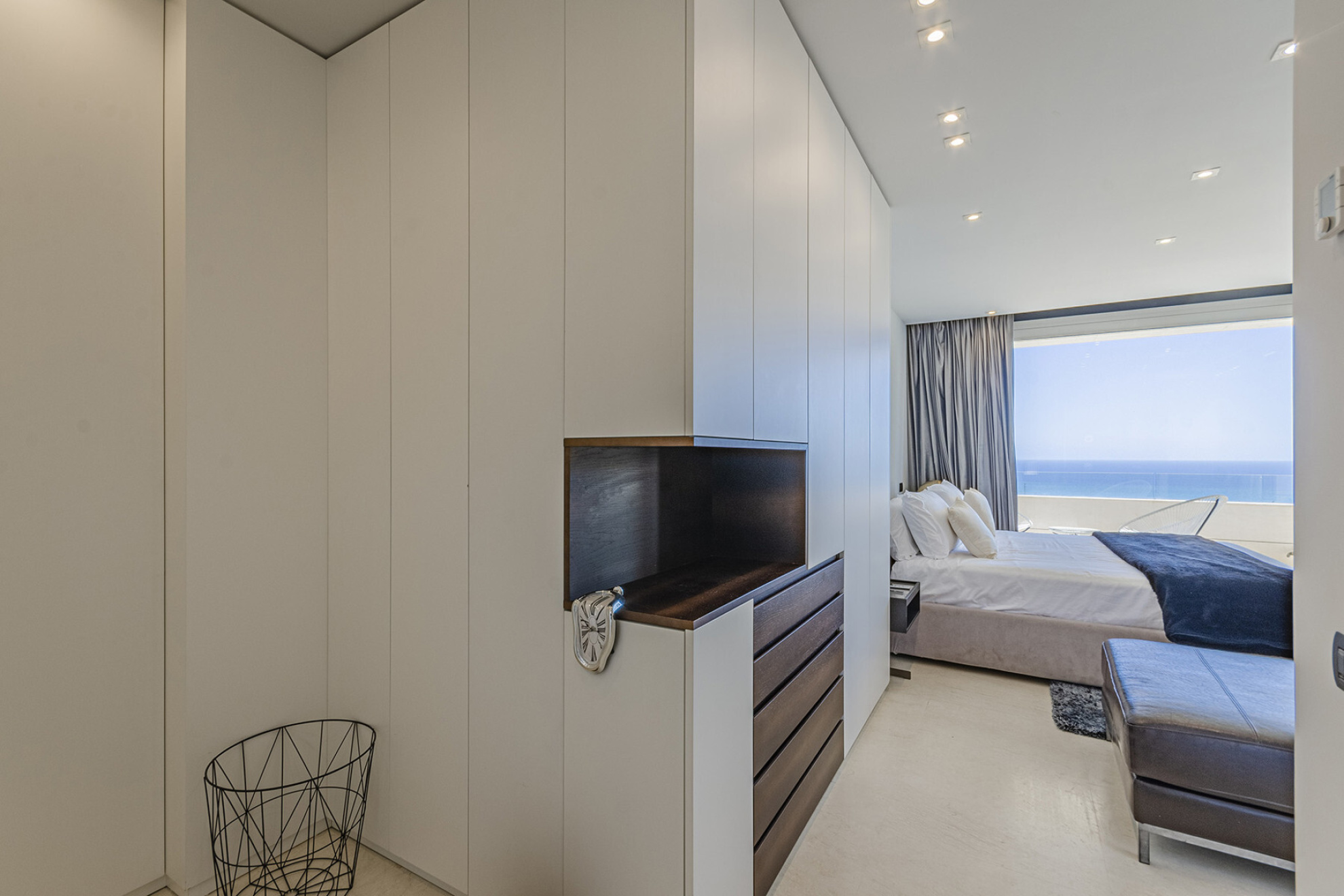 Modern villa with extraordinary ocean, golf and city views - 物件實景