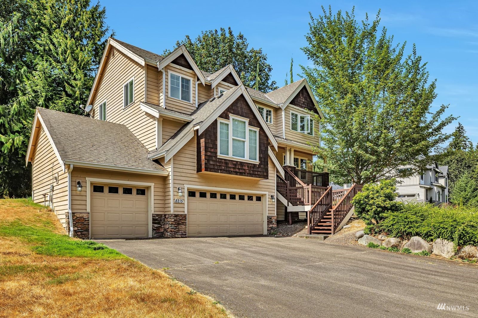 8215 213th Avenue SE, Snohomish, Washington, 98290, United States, 4 Bedrooms Bedrooms, ,3 BathroomsBathrooms,Residential,For Sale,8215 213th Avenue SE,1663047