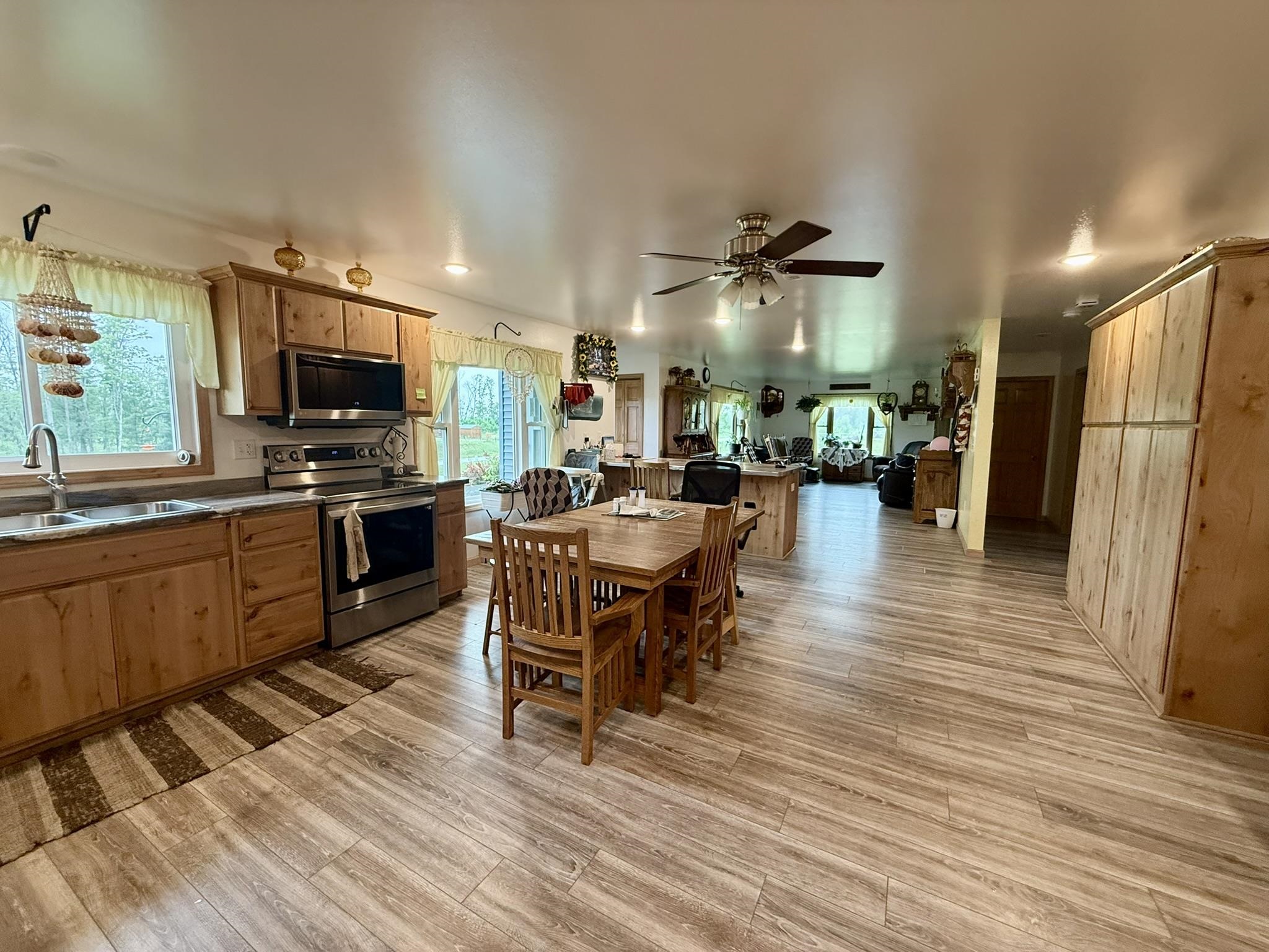 Warrens, Wisconsin, 54666, United States, 4 Bedrooms Bedrooms, ,3 BathroomsBathrooms,Residential,For Sale,1975252