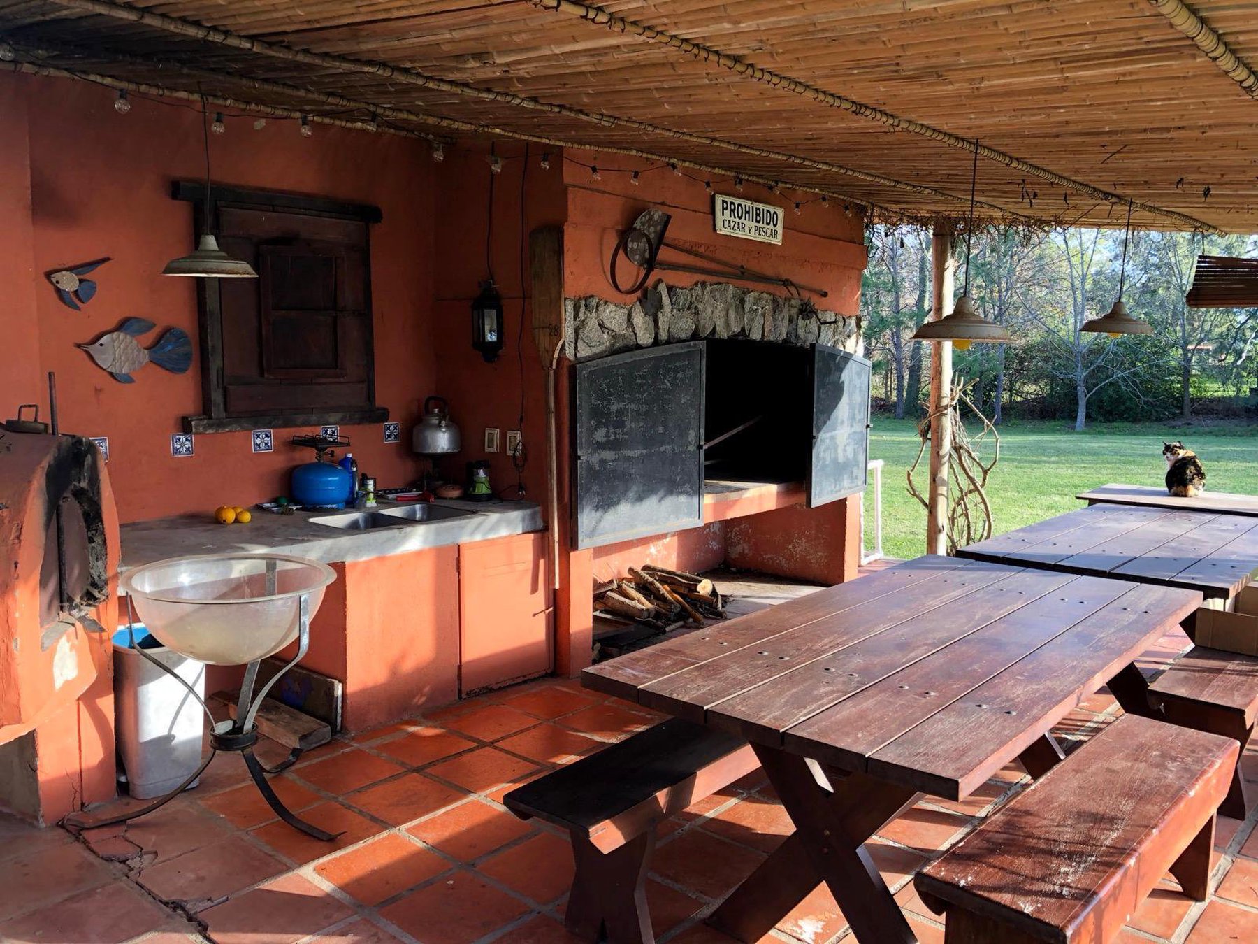  Elegant Country Home Near Colonia del Sacramento - 物件實景
