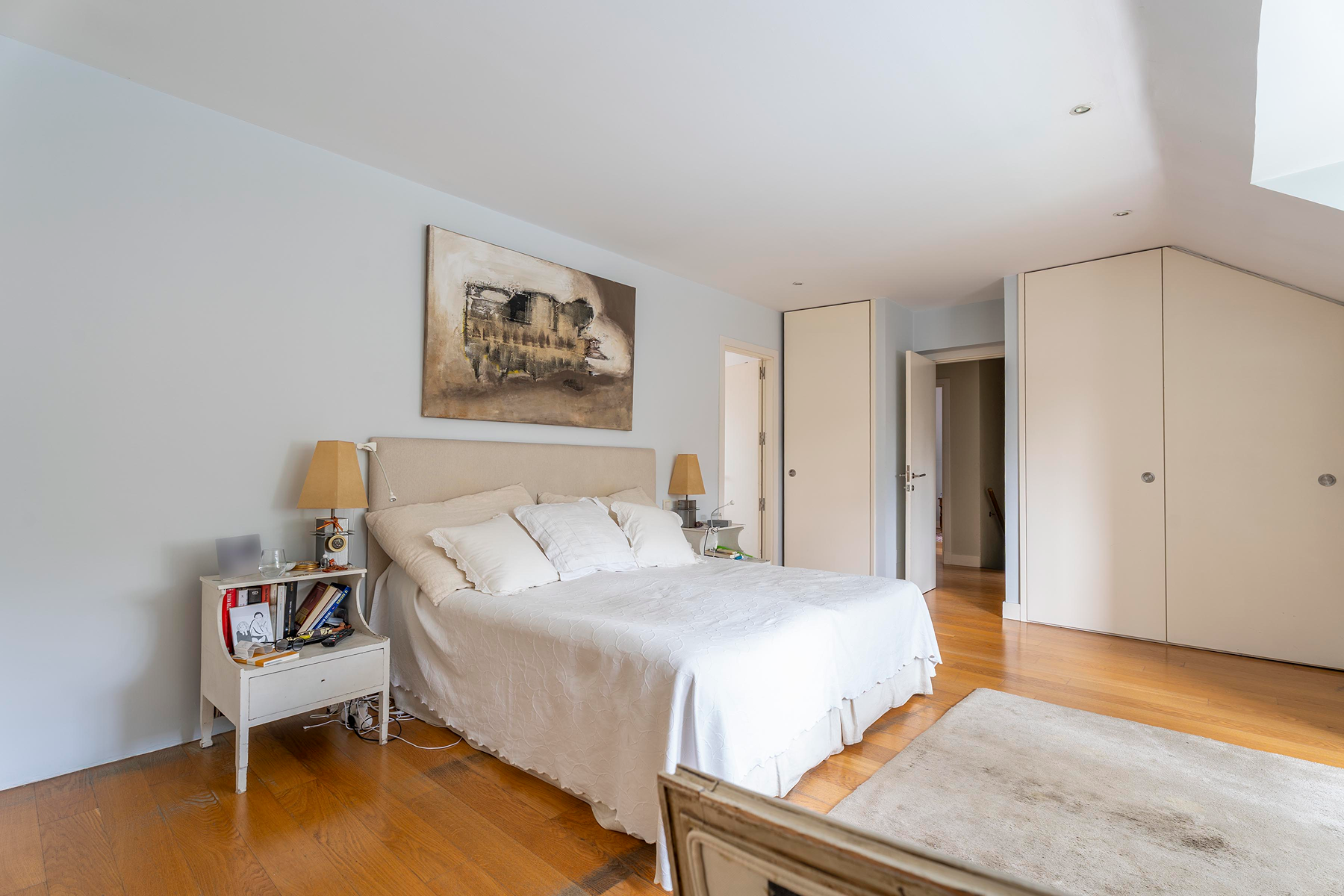  1,695 m² residence on a 4,873 m² plot in Puerta de Hierro - 物件實景
