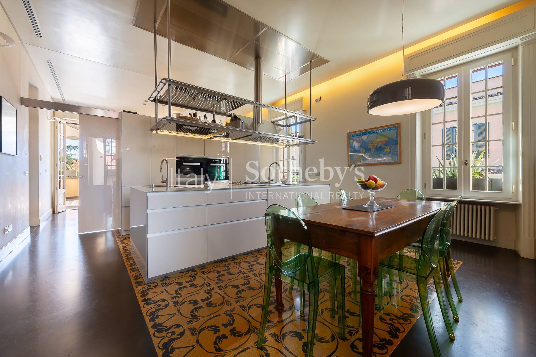  Elegant apartment in the Parioli neighborhood - 物件實景