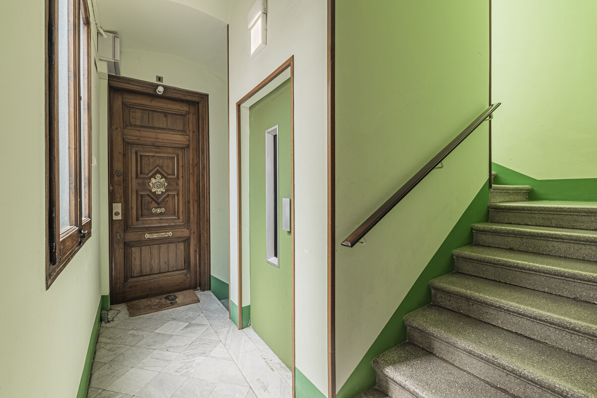  Refurbished jewel in the Quadrat d