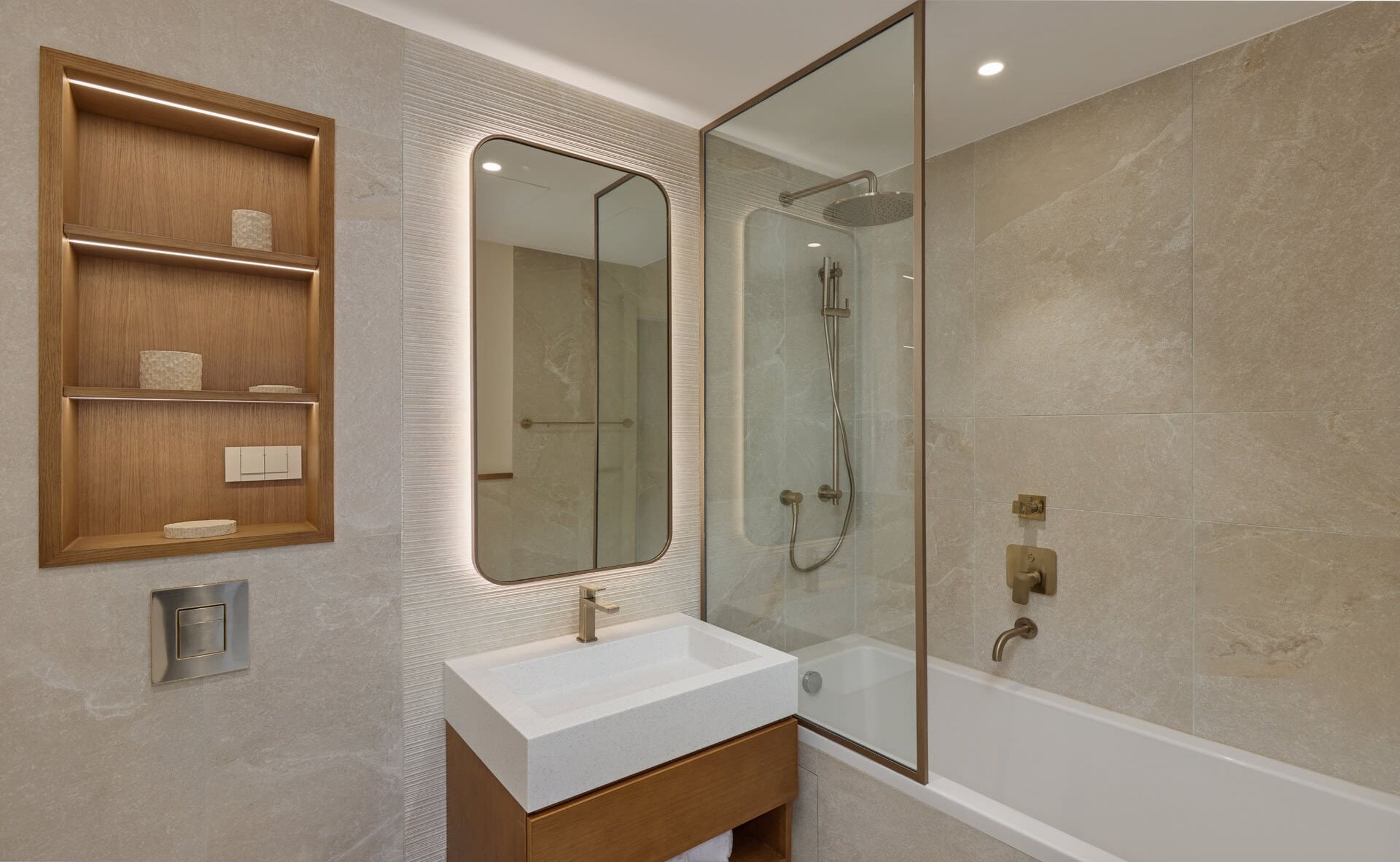  Vero Residences 1 bedroom Apartment - 物件實景