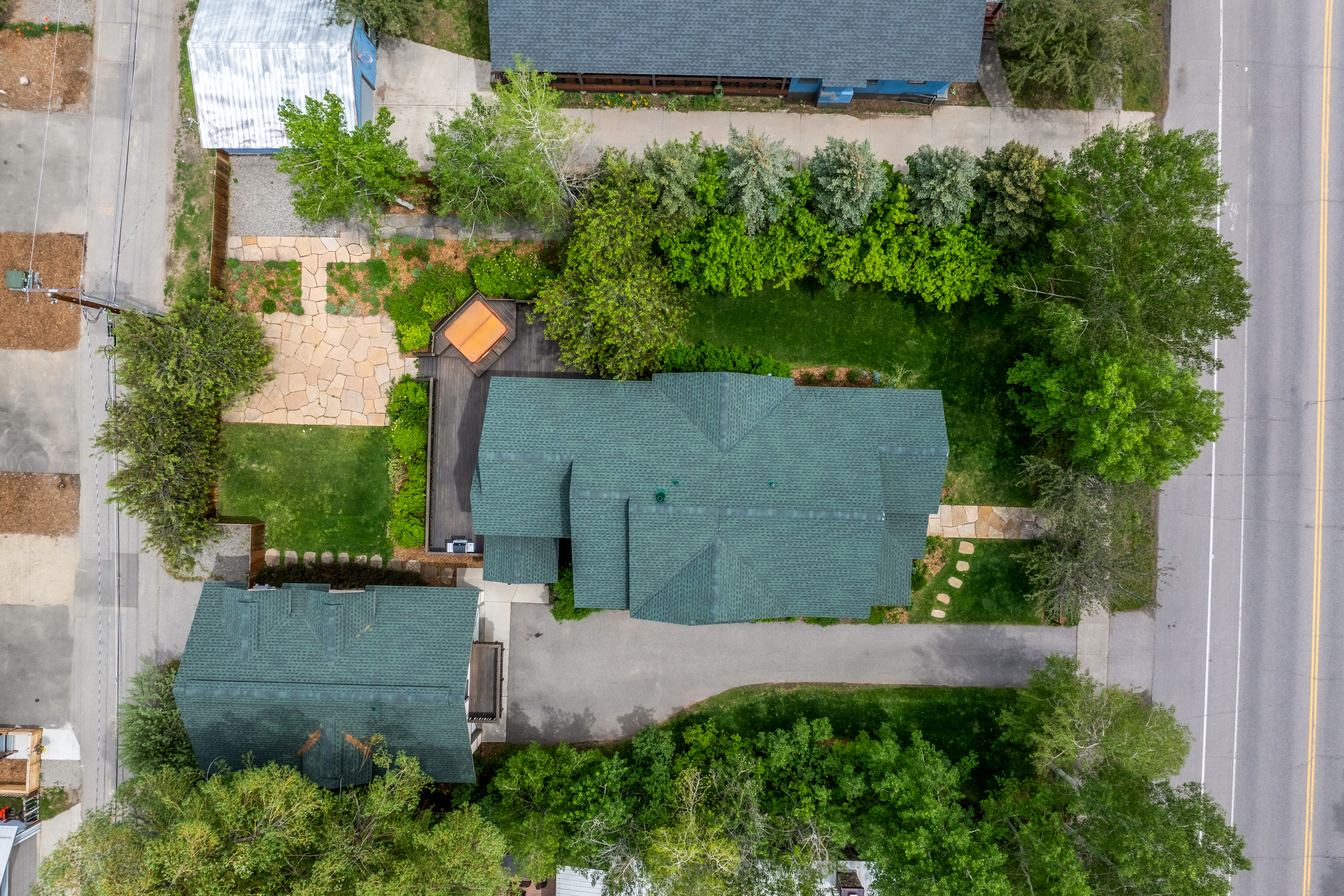  Charming Downtown Bungalow - 物件實景