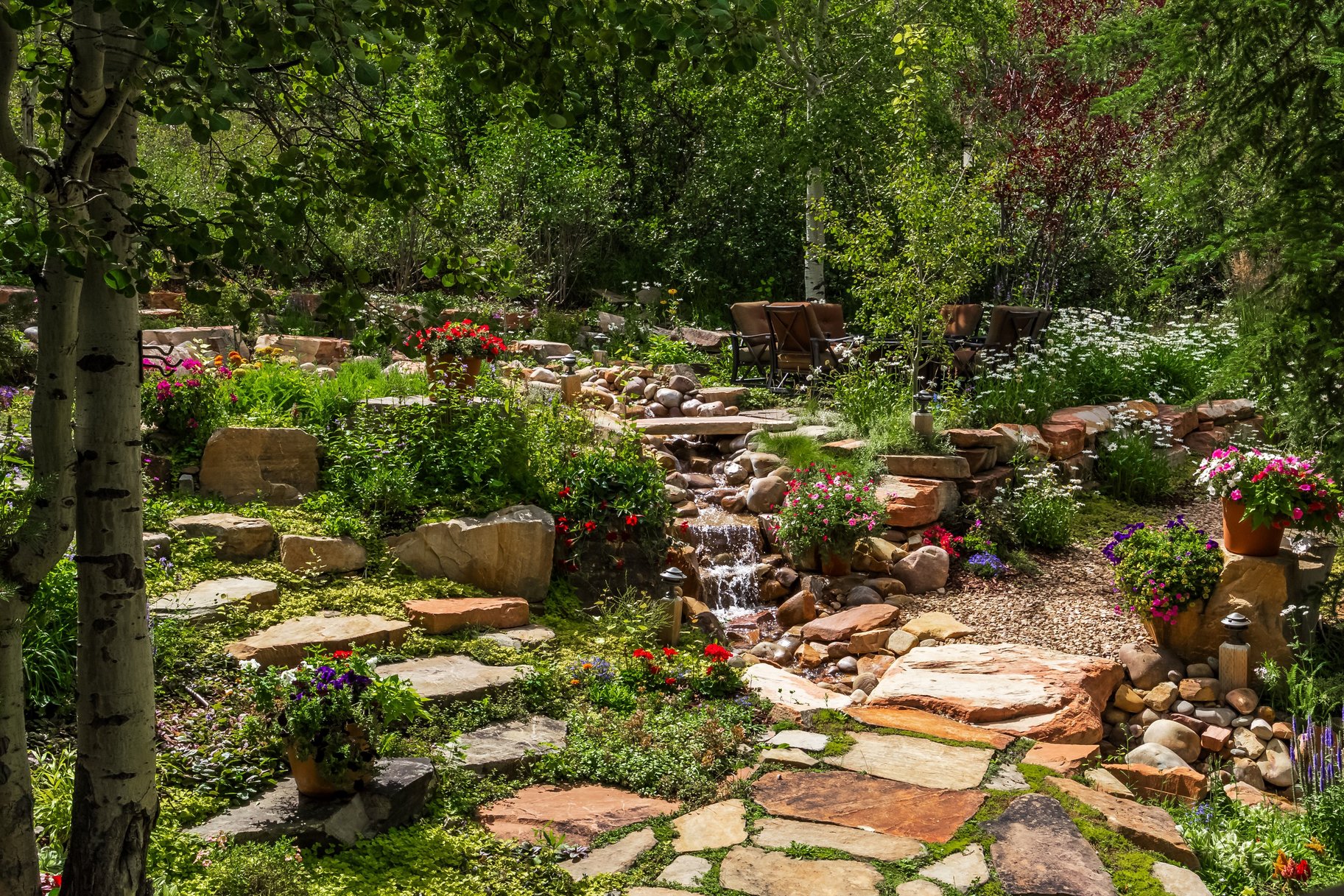  33 ACRE SOULFUL PARK CITY ESTATE WITH GRAND HOME AND GUEST HOUSE - 物件實景