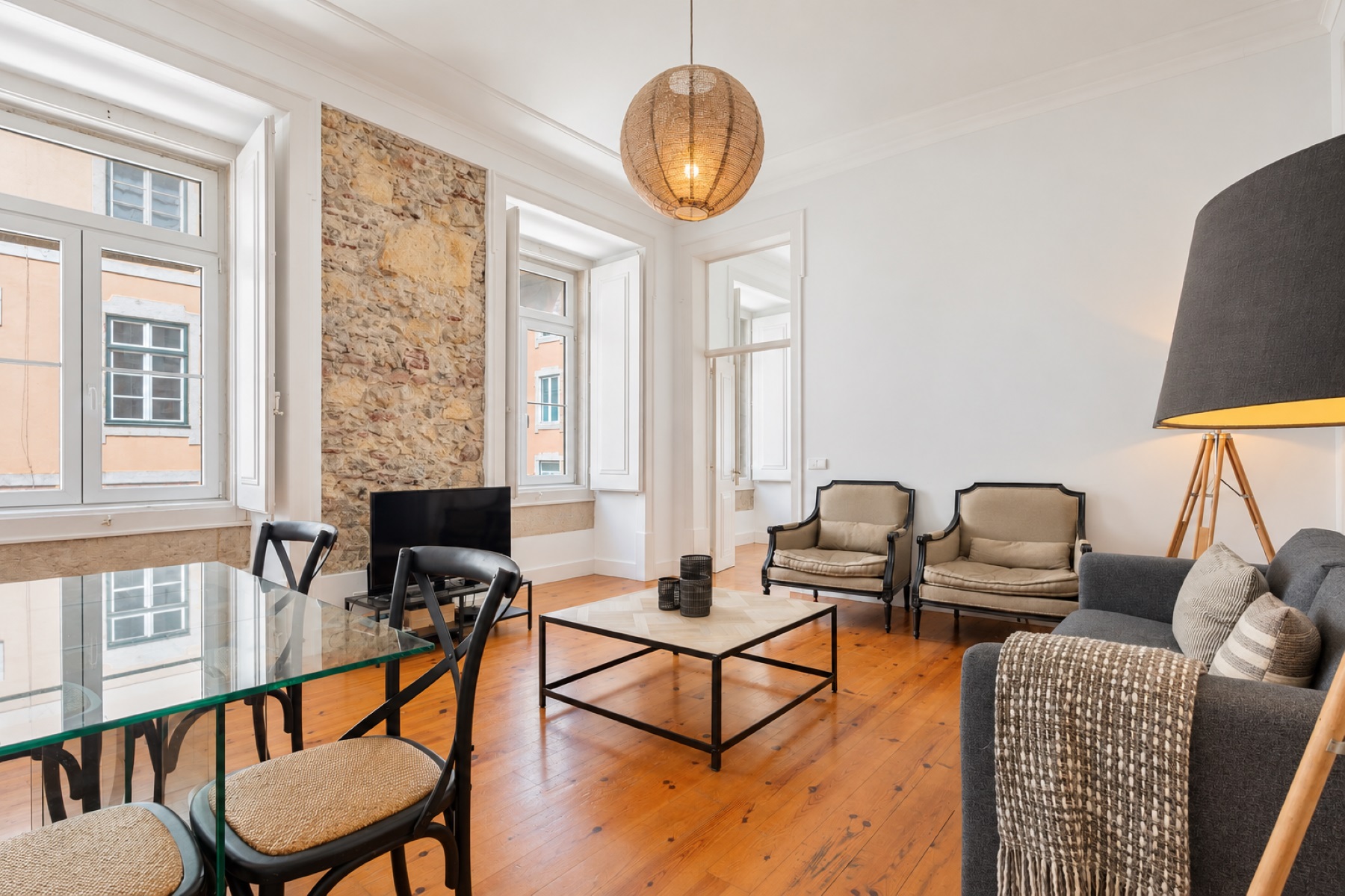  Flat, 1 bedrooms, for Sale - 物件實景
