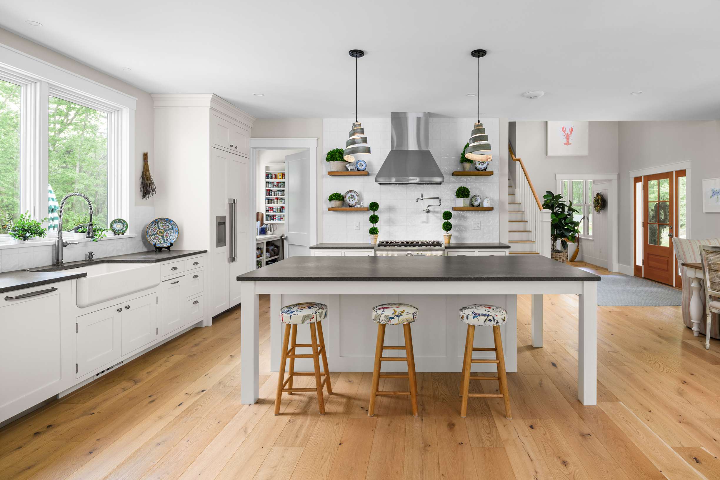  Custom Built Farmhouse in Cape Neddick - 物件實景