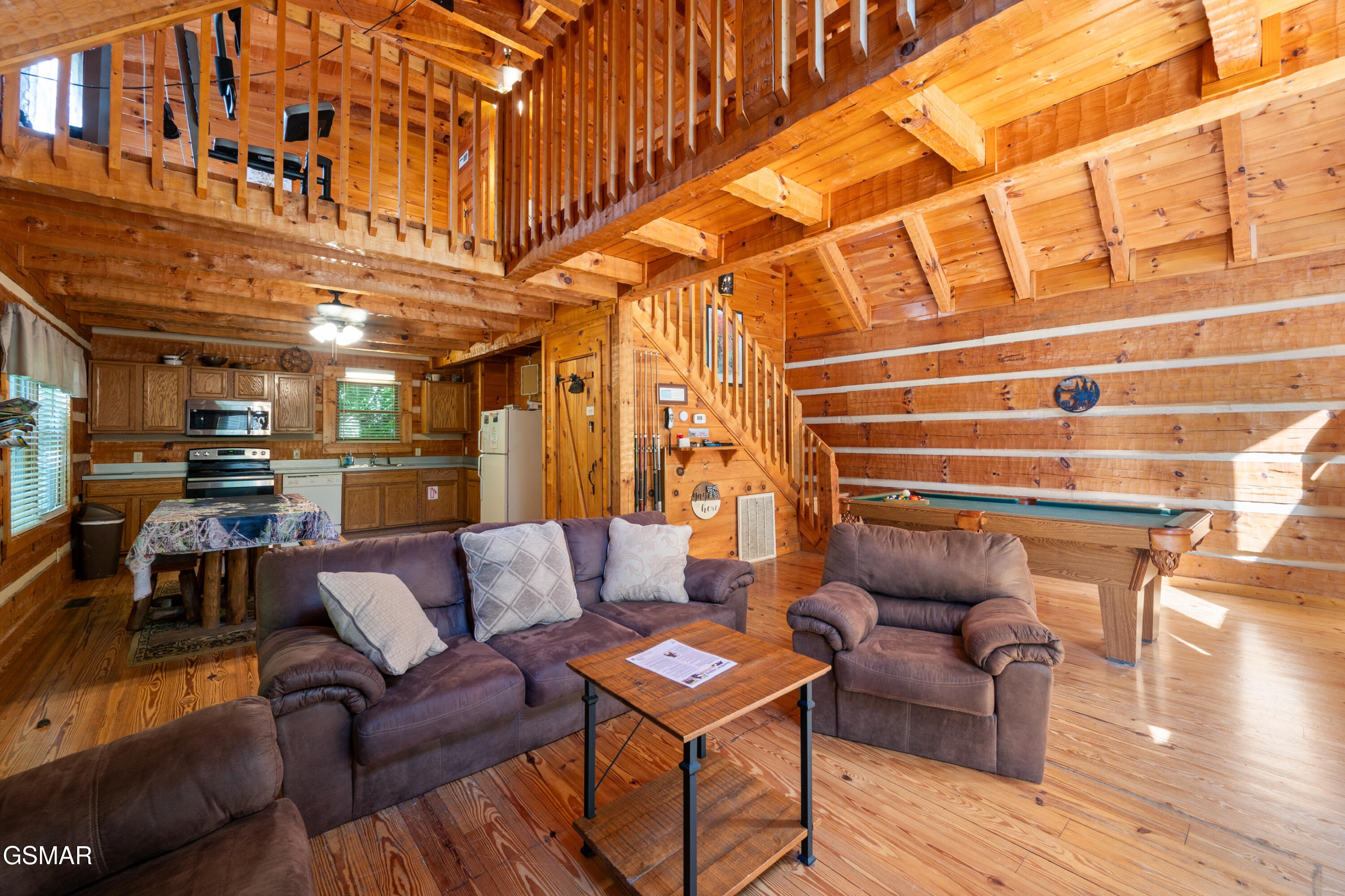 Gatlinburg, Tennessee, 37738, United States, 1 Bedroom Bedrooms, ,2 BathroomsBathrooms,Residential,For Sale,1977130