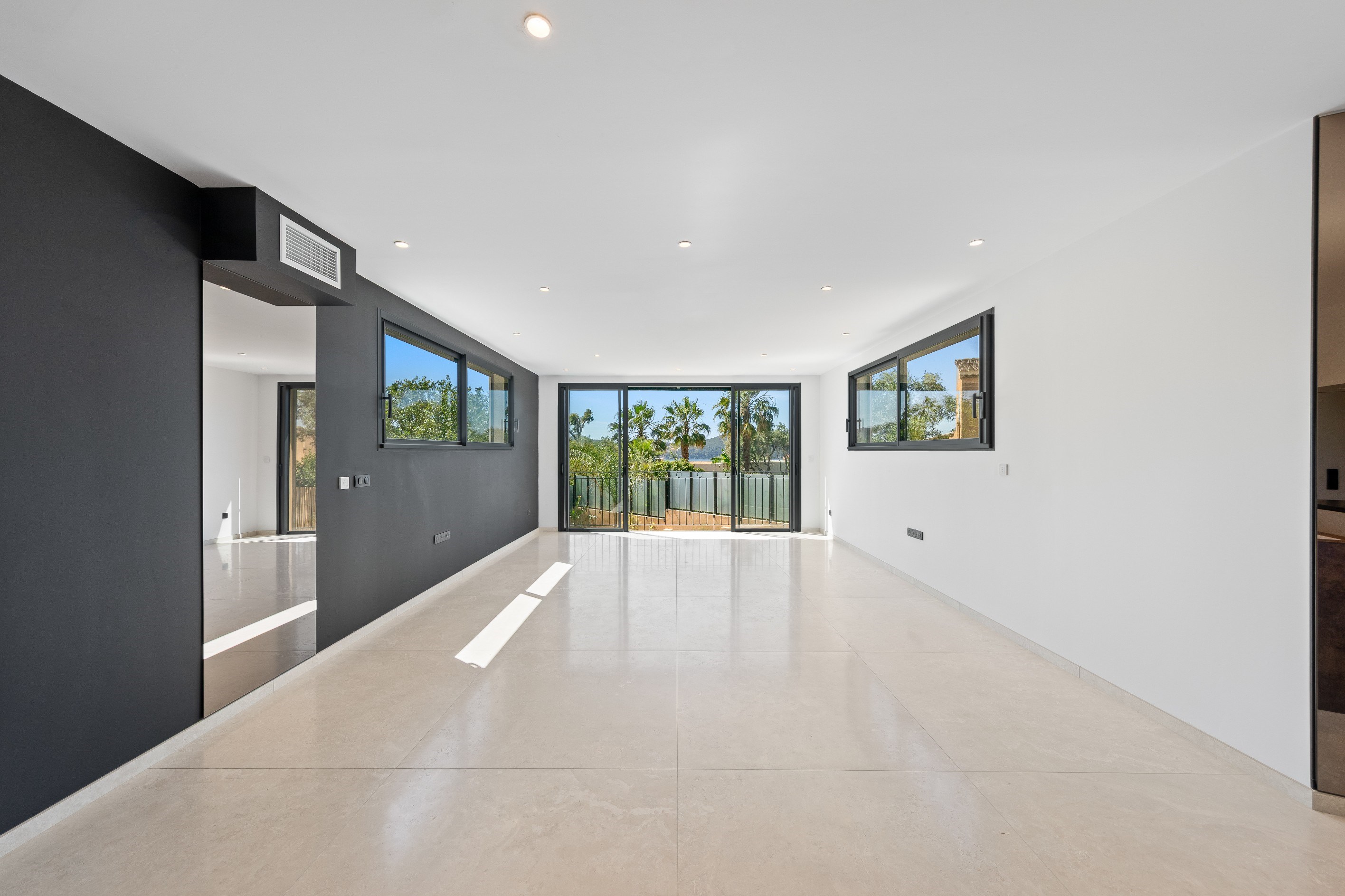  Saint-Cyr-sur-Mer, Les Lecques – Contemporary Villa with Sea View - 物件實景