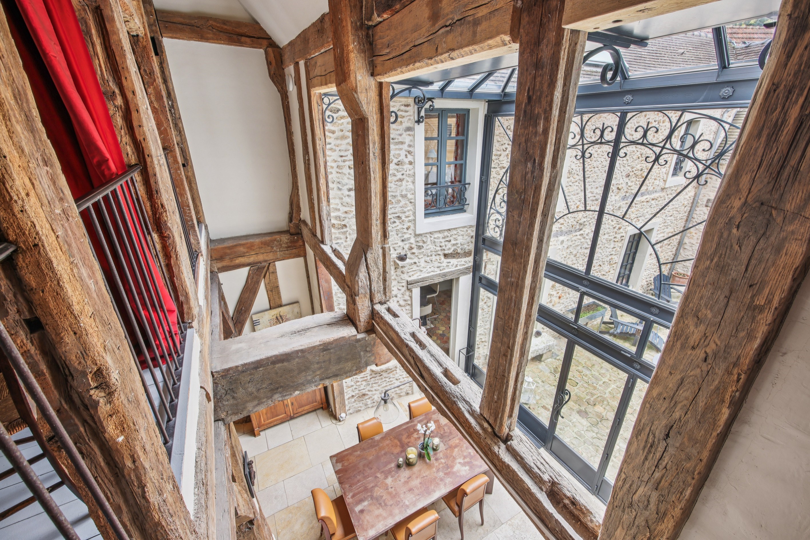  Timeless charm in the historic heart of Montfort-l’Amaury - 物件實景