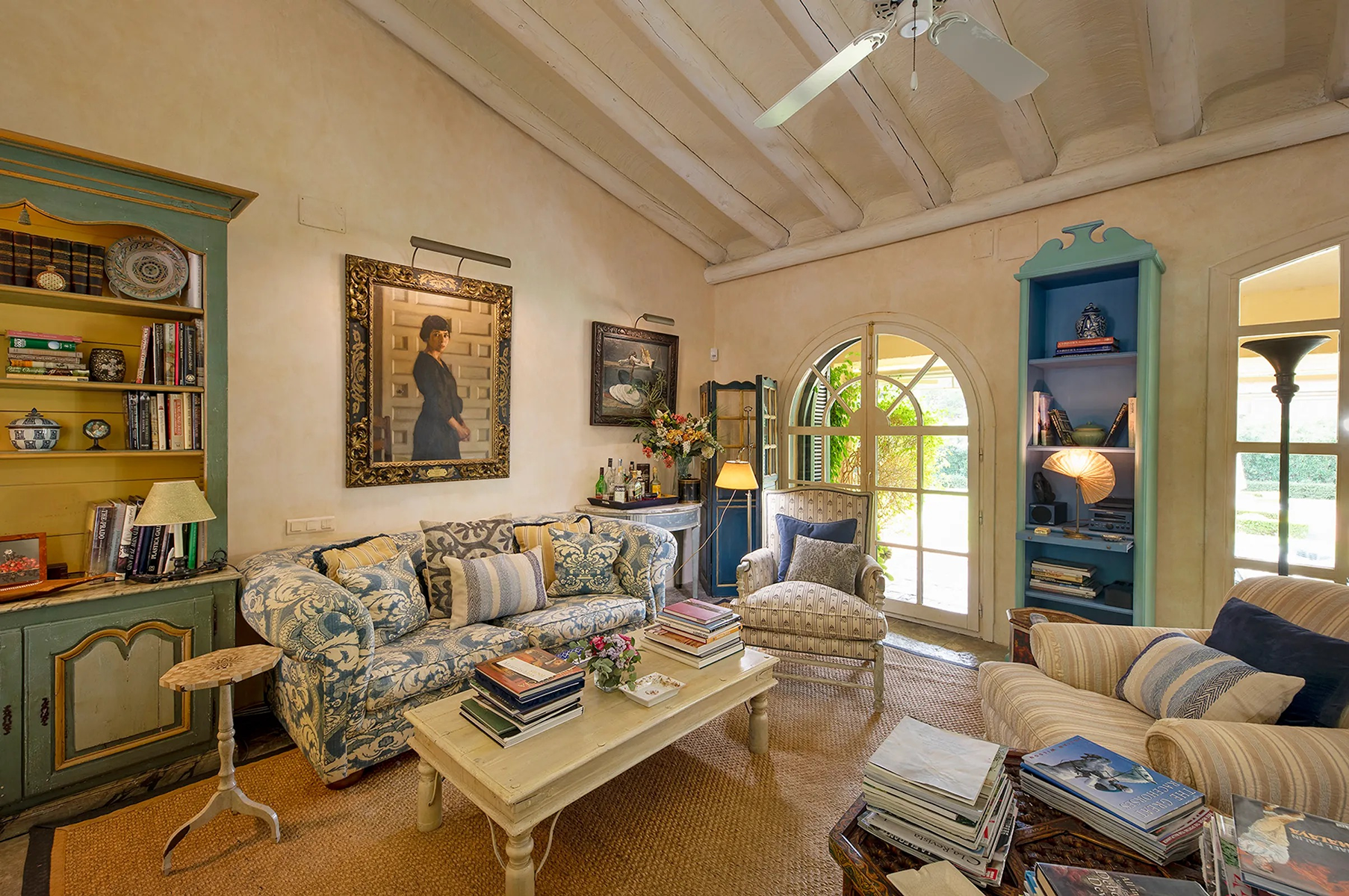  Villa on the front line of Valderrama golf with a large plot in Sotogrande - 物件實景