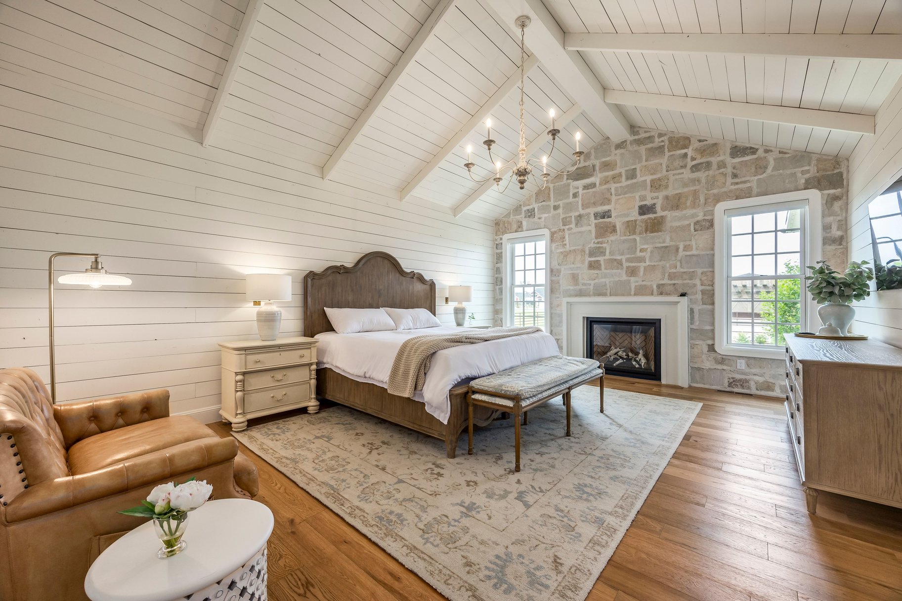  Refined Farmhouse Living with Professional Horse Facilities - 物件實景
