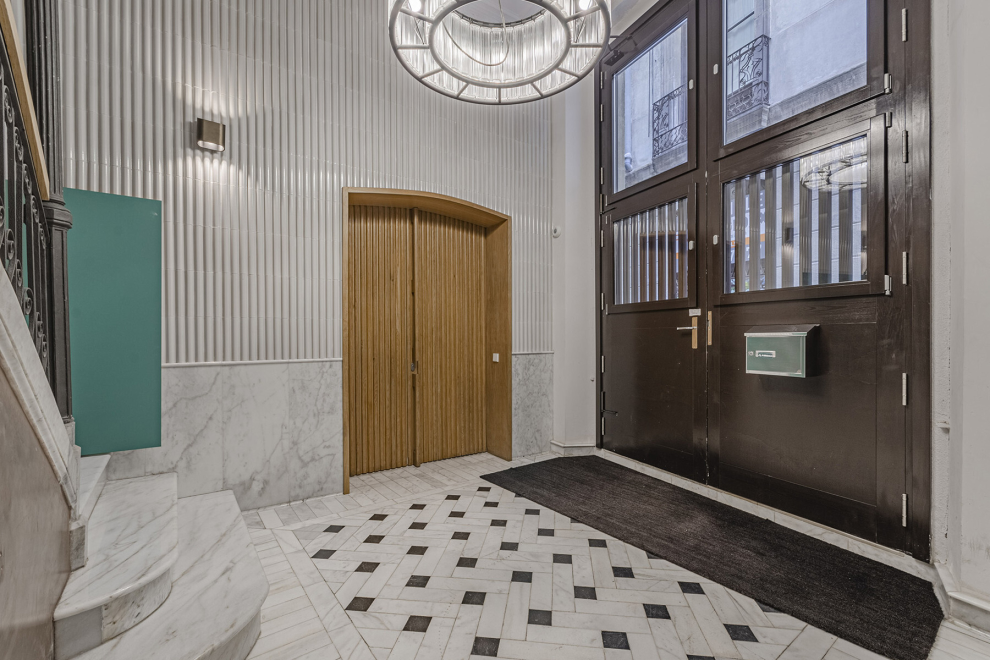 Renovated apartment with historical character in the Barri Gòtic - 物件實景