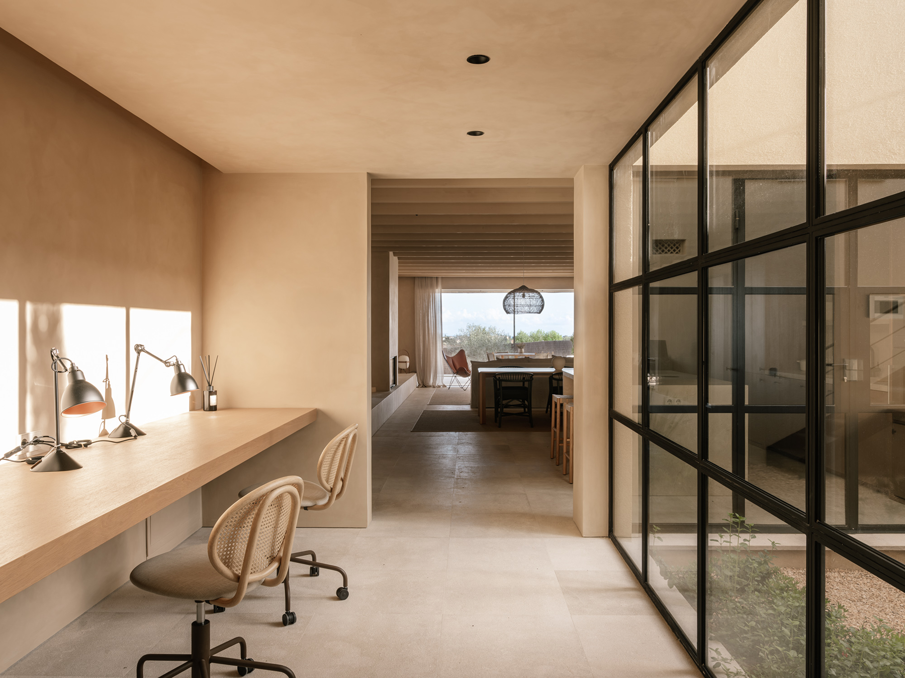  House with swimming pool and garden in Establiments - 物件實景