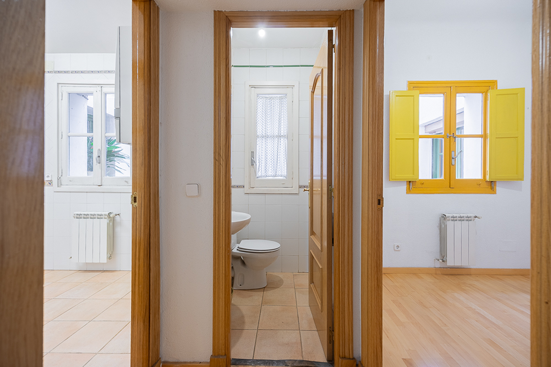  Classic Flat to Renovate - 物件實景