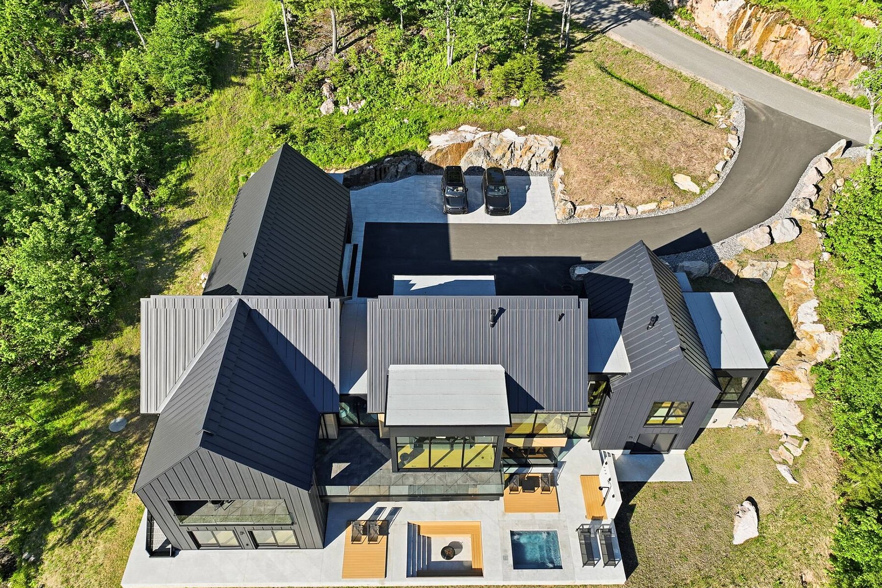  Tremblant ski resort luxury - 物件實景