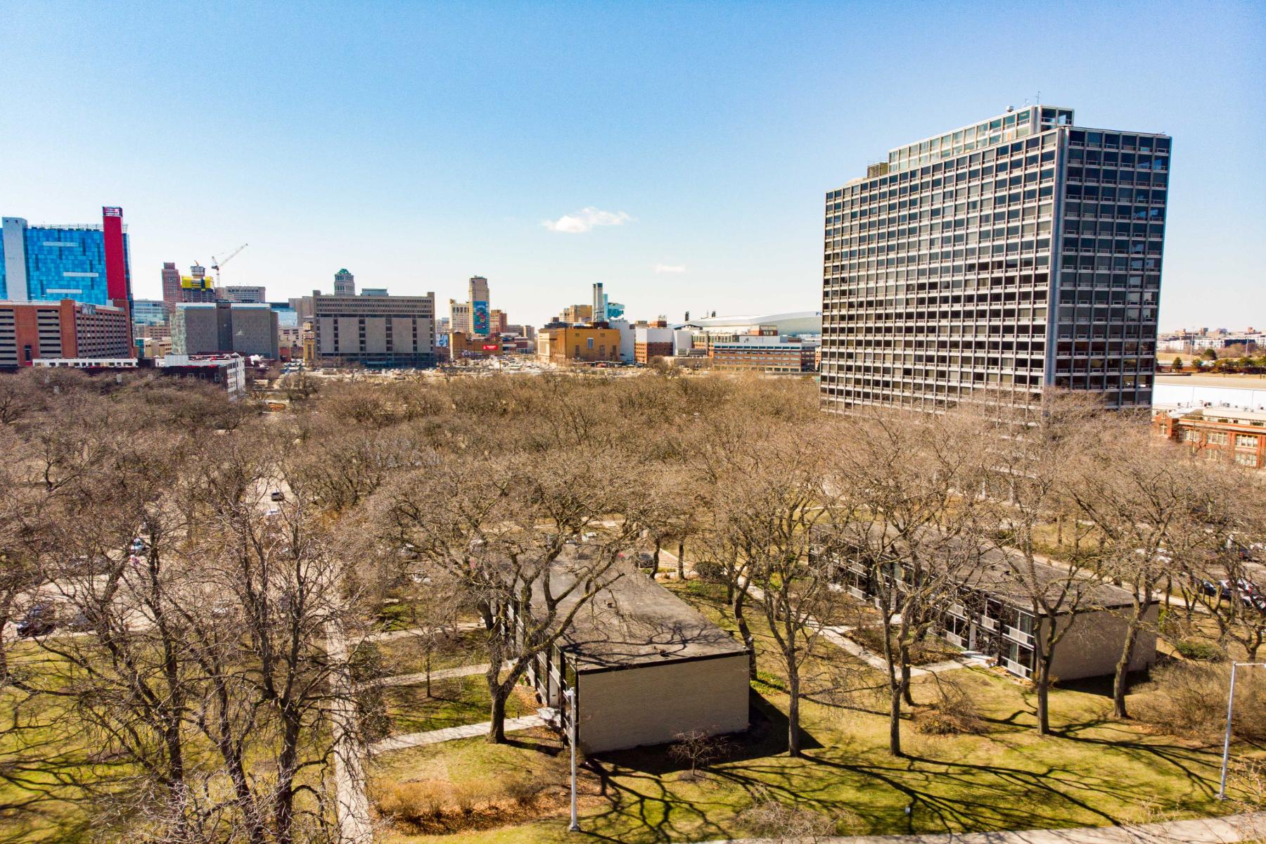  Detroit - 物件實景