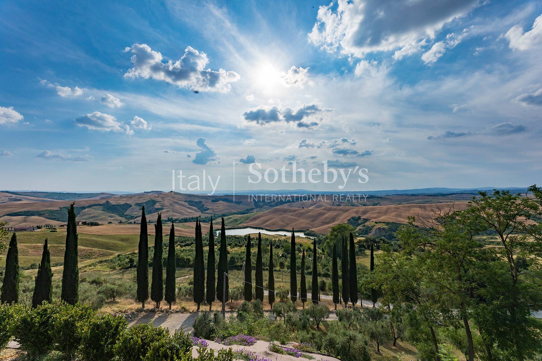  Exclusive tuscan estate in the hills around Siena - 物件實景