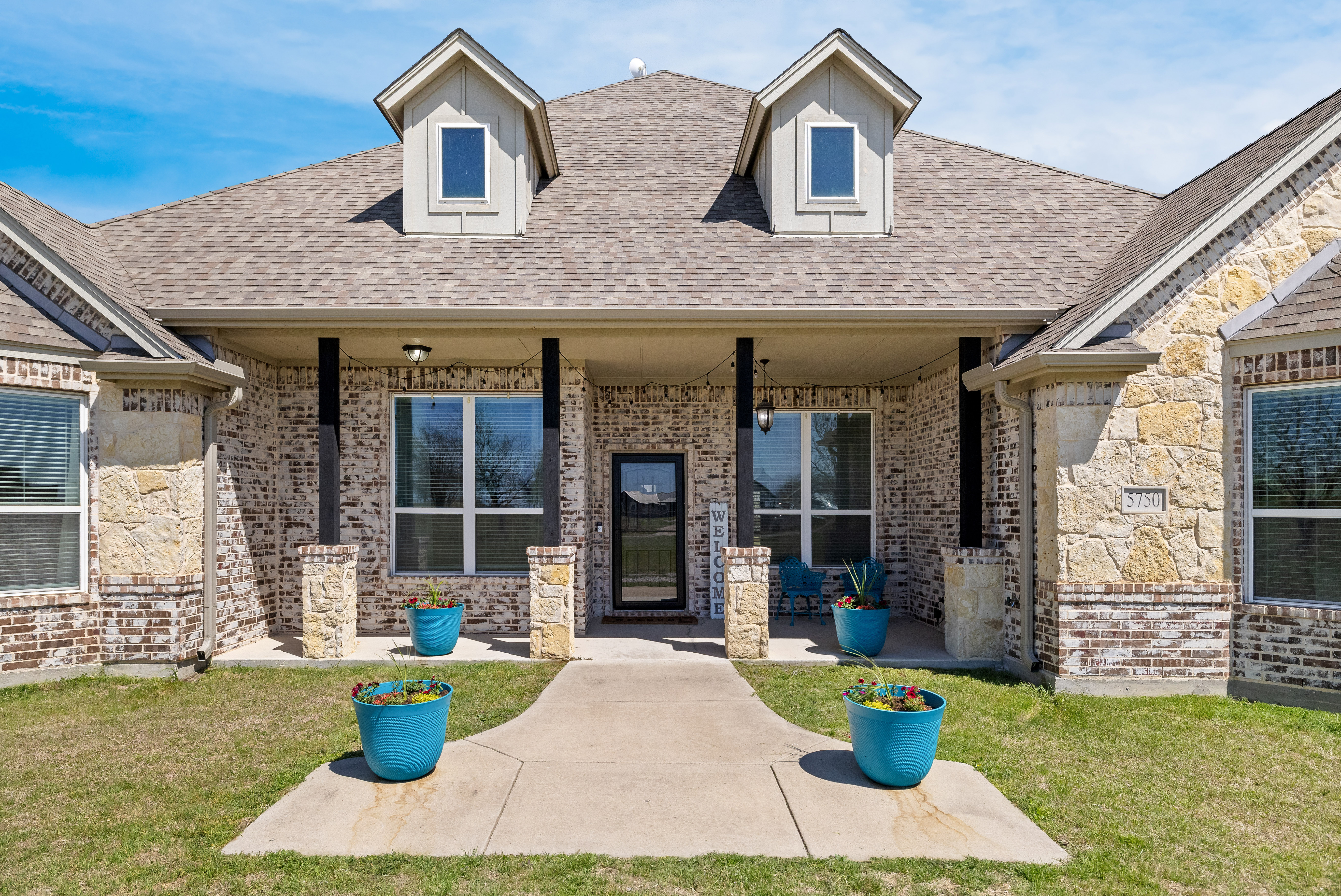  8.53-Acre Homestead With No HOA in Justin, Texas - 物件實景