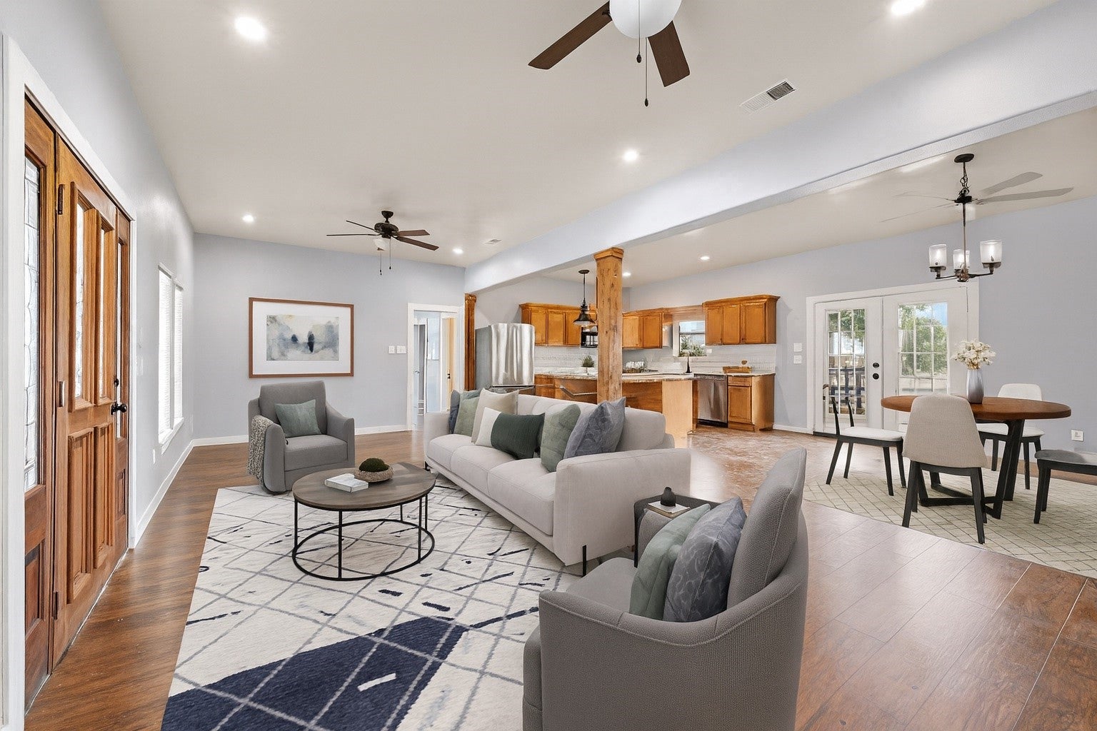 Farmersville, Texas, 75442, United States, 3 Bedrooms Bedrooms, ,2 BathroomsBathrooms,Residential,For Sale,1995432