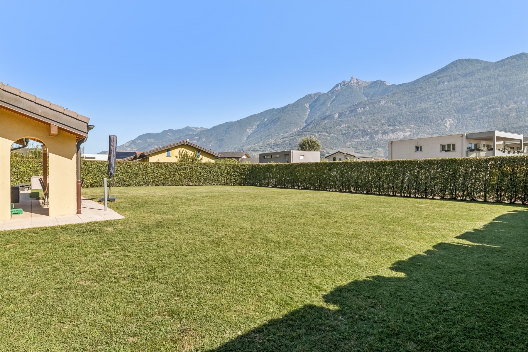 Detached villa with a large lot in a quiet neighborhood - 物件實景