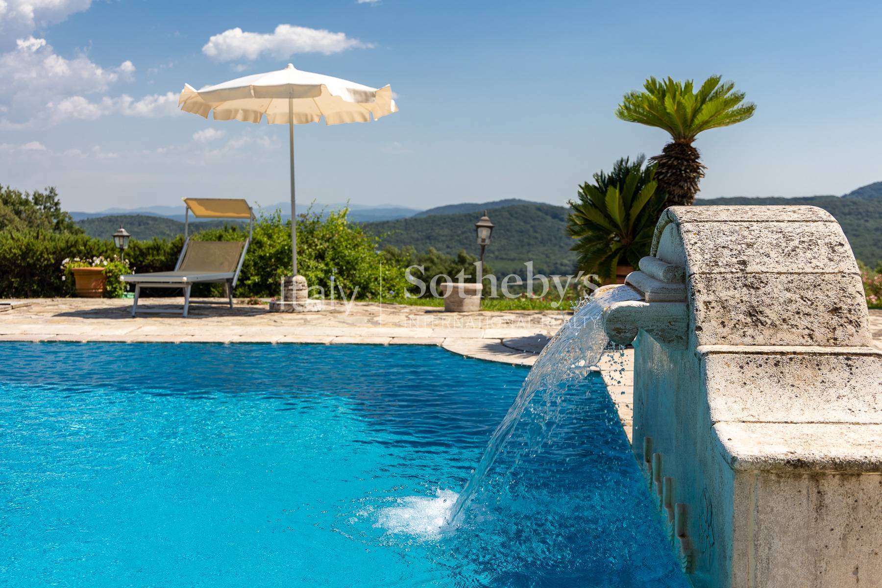  Exclusive panoramic estate in the upper Maremma - 物件實景