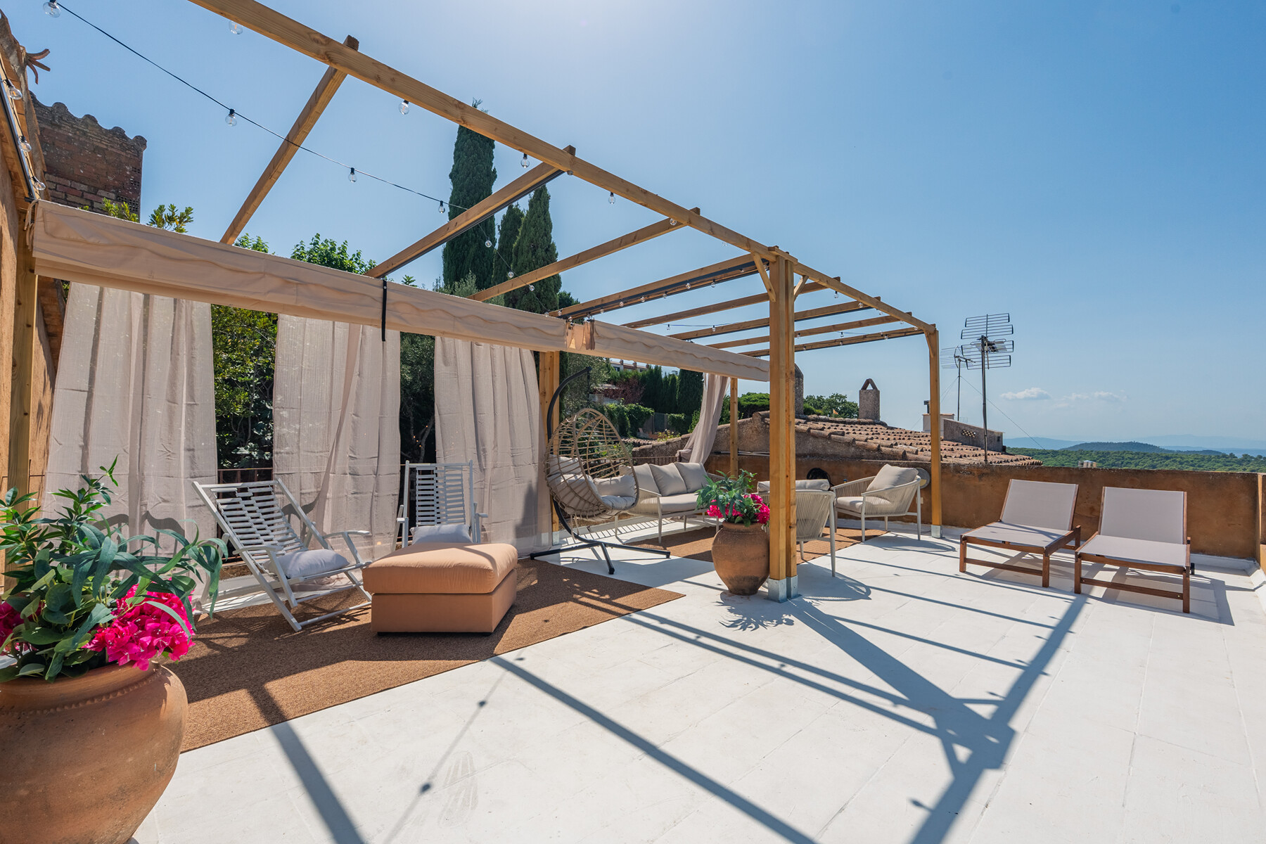  Charming townhouse with beautiful views in the center of Begur - 物件實景