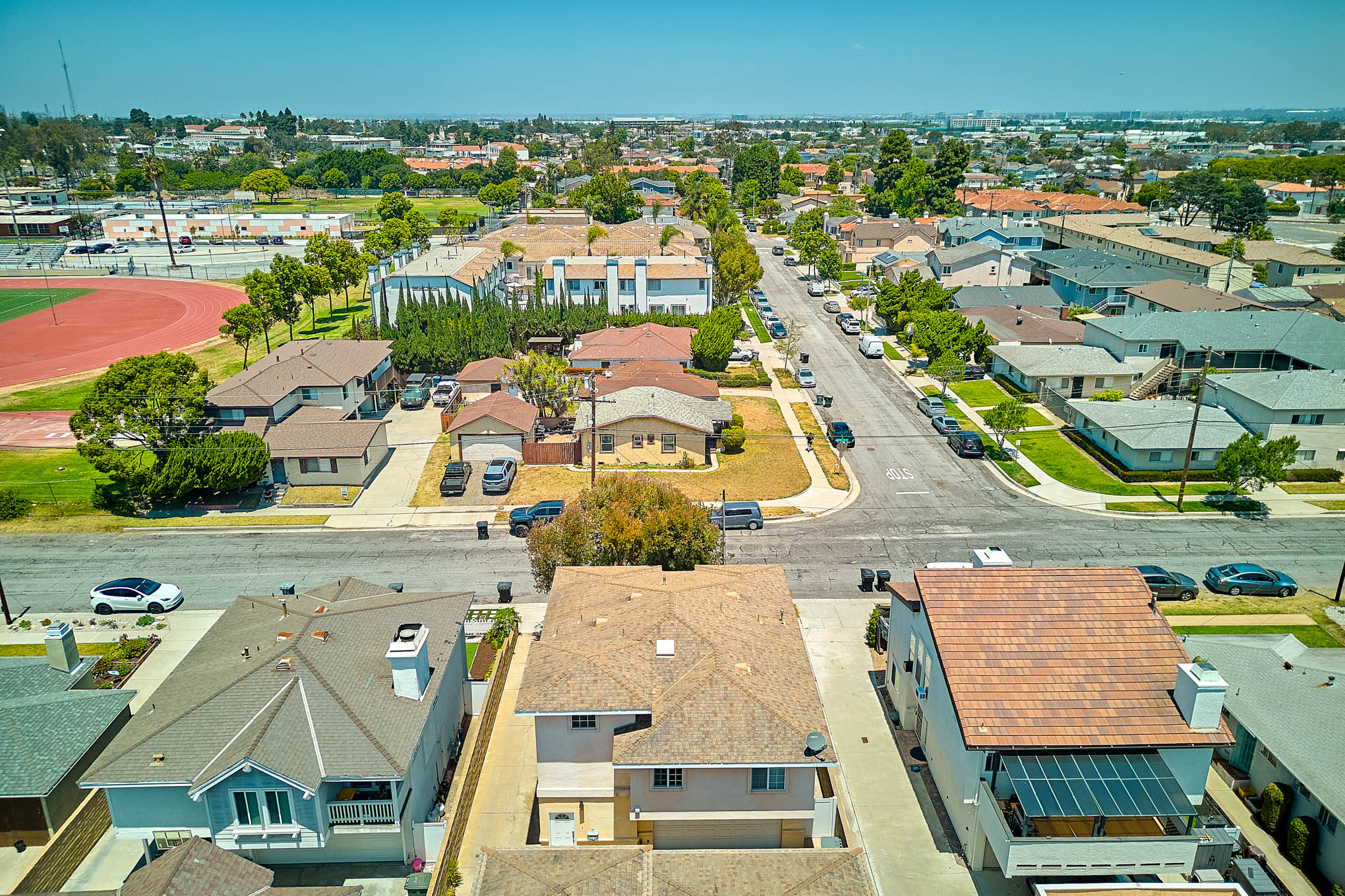  2108 Santa Fe Avenue, Torrance, CA 90501 - 物件實景