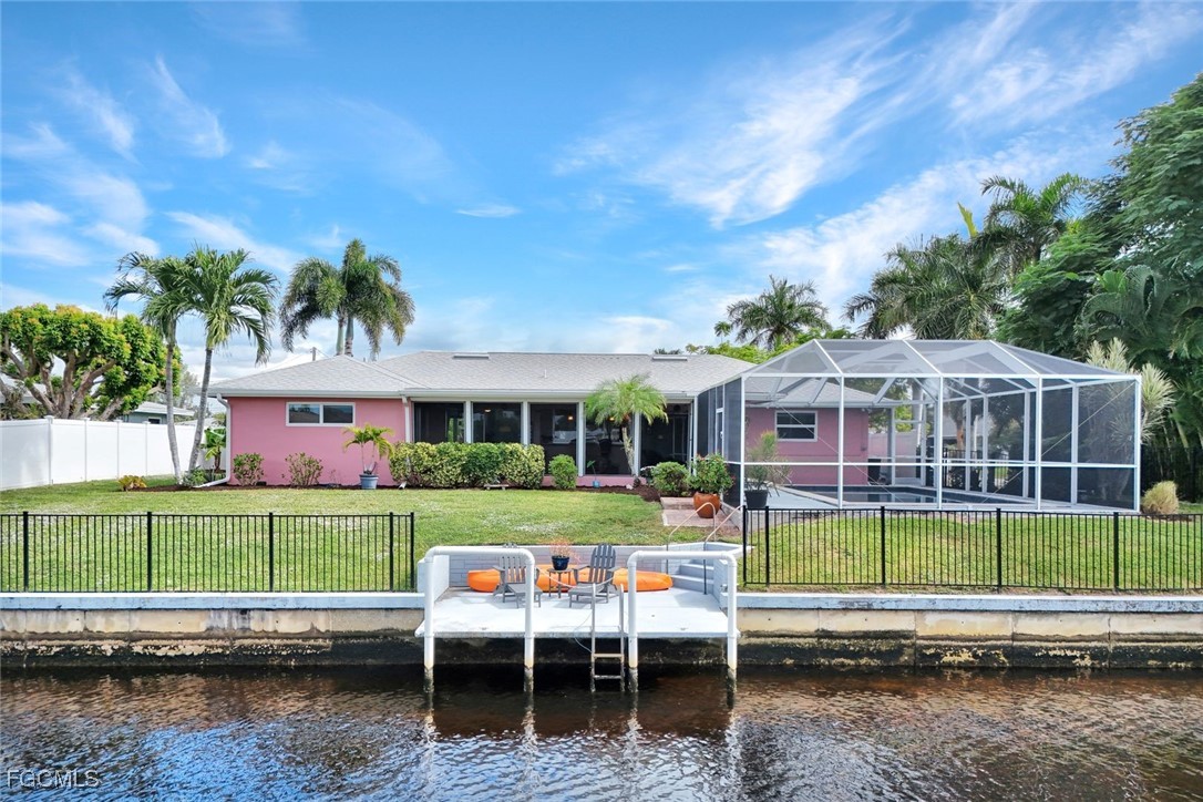Cape Coral, Florida, 33904, United States, 3 Bedrooms Bedrooms, ,2 BathroomsBathrooms,Residential,For Sale,1990784