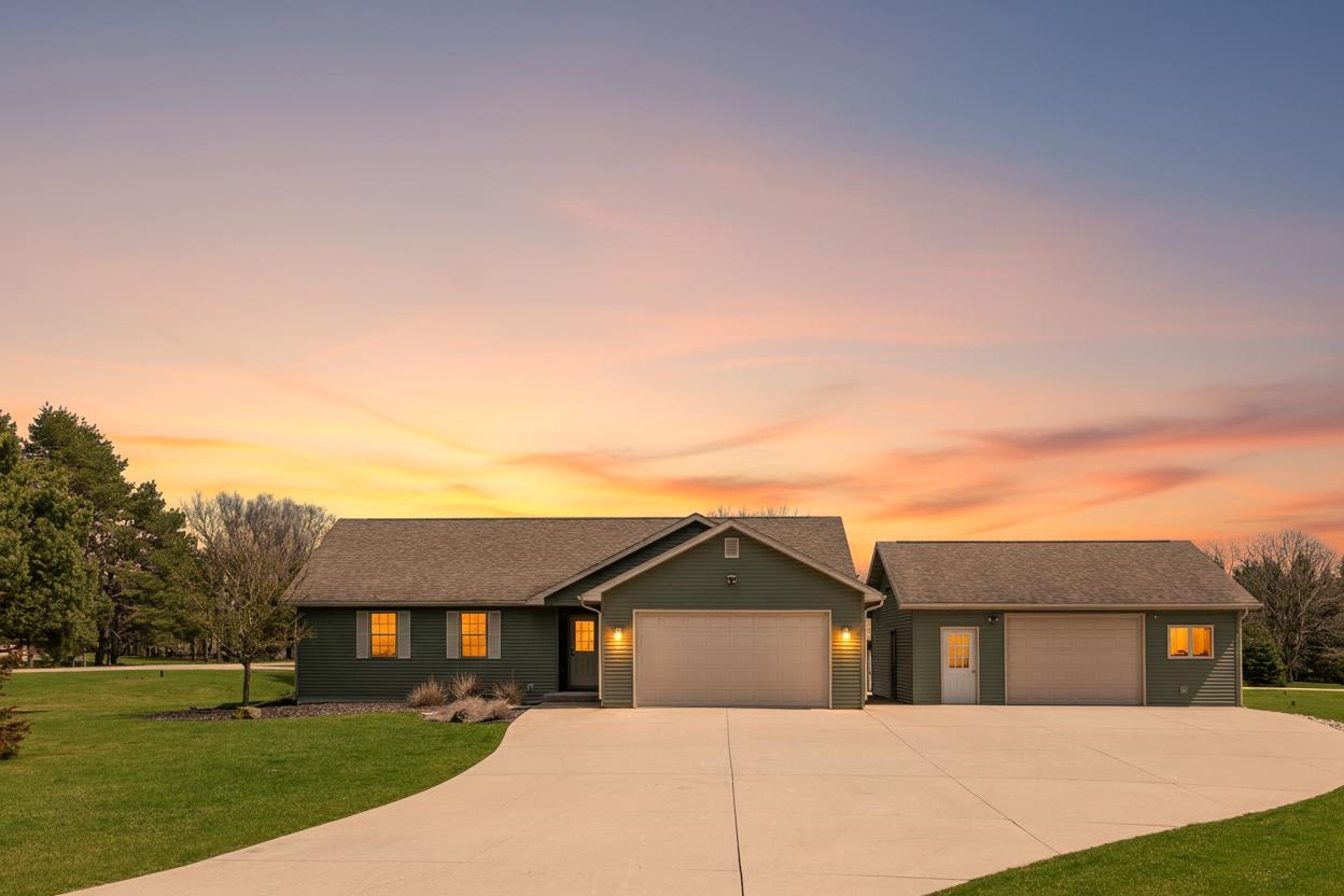 Forest Ridge Rd, Green Lake, WI 54941 #1