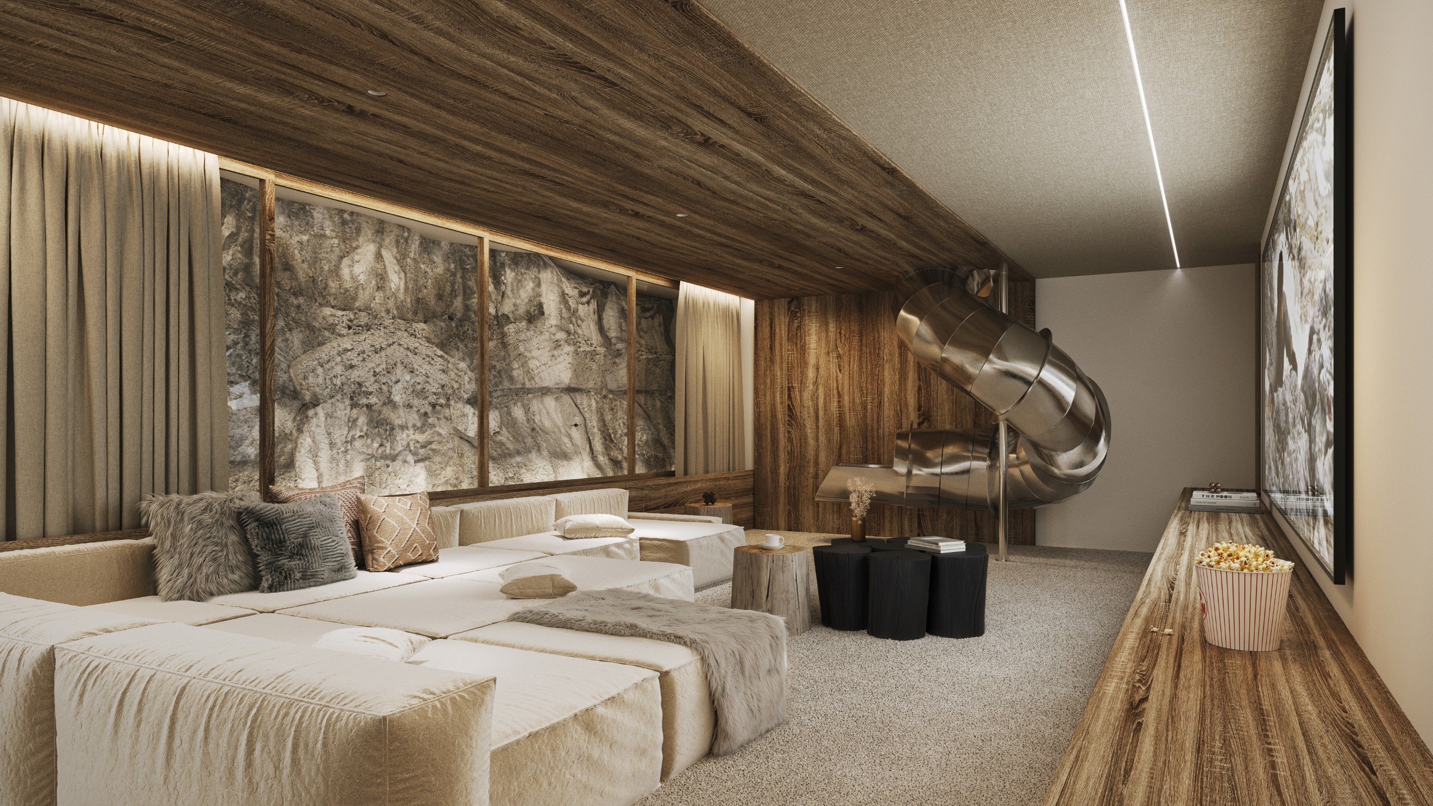  Chalet du Mage - Refinement and Intimacy in the Mountains - 物件實景
