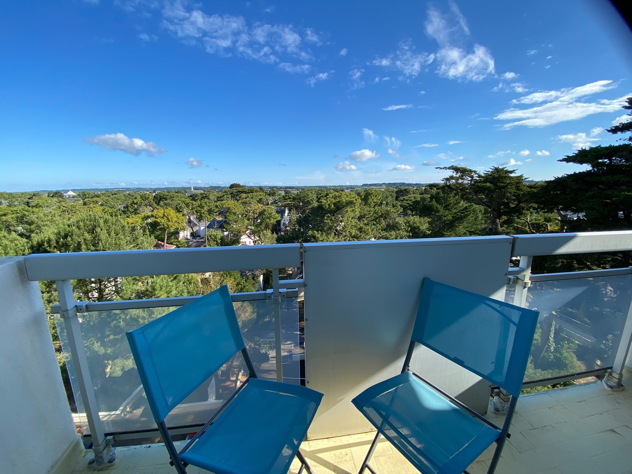  La Baule; Exceptional flat with panoramic sea view - 物件實景