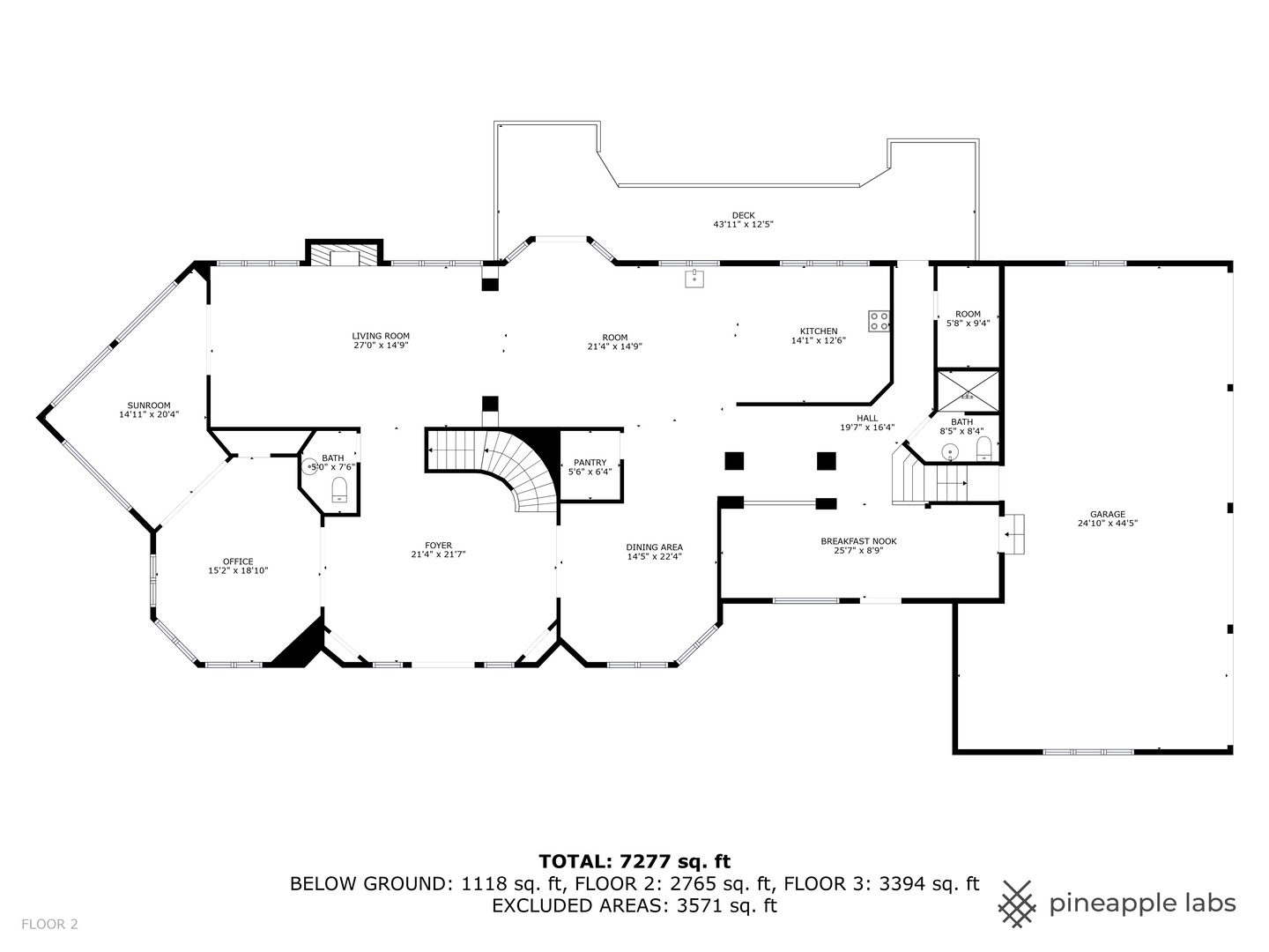 St. Charles, Illinois, 60175, United States, 6 Bedrooms Bedrooms, ,8 BathroomsBathrooms,Residential,For Sale,1940364