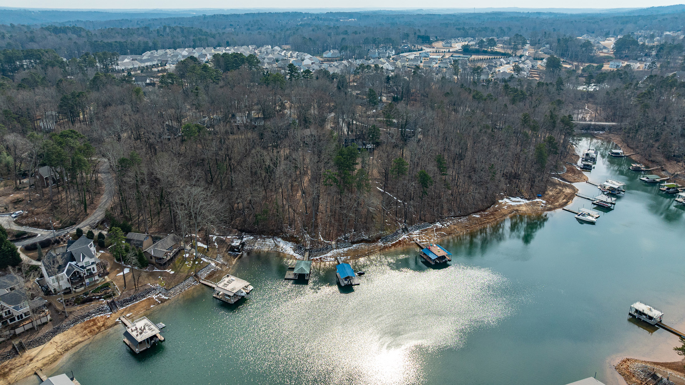  Renovated Turnkey Lakefront Residence - 物件實景