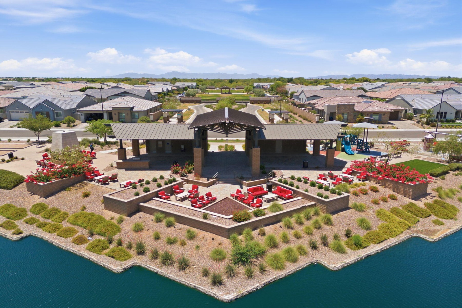  6072 S Granite Street ¦Gilbert, AZ - 物件實景