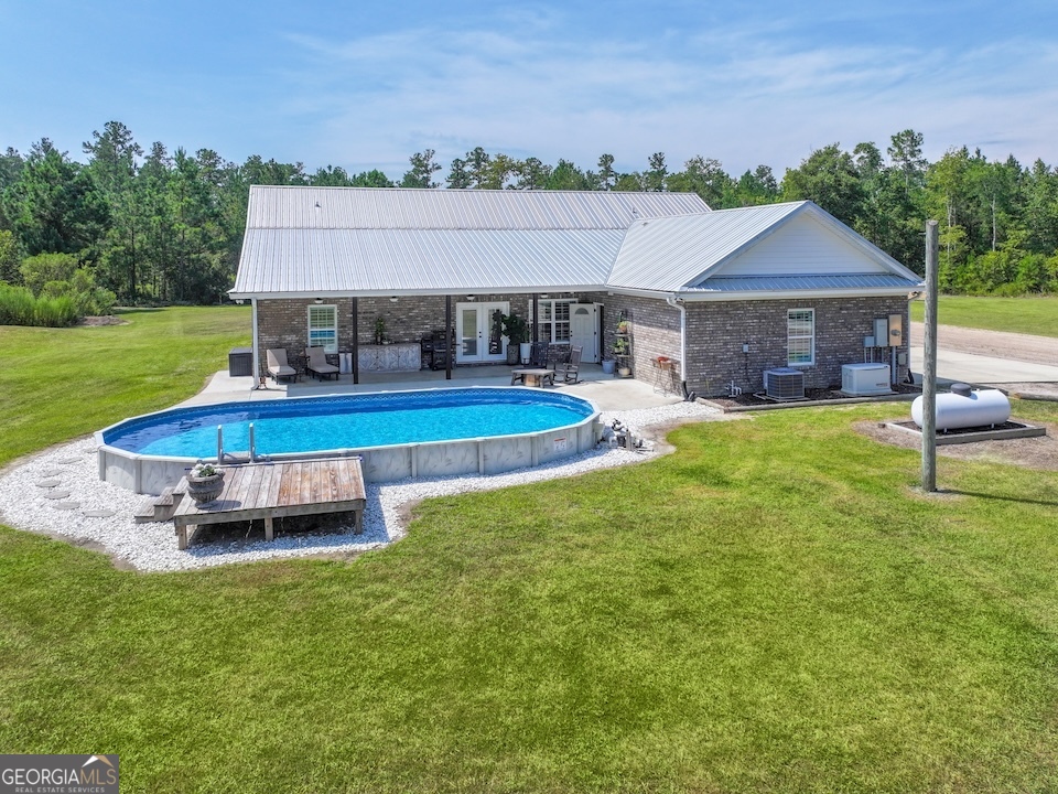 Kingsland, Georgia, 31548, United States, 4 Bedrooms Bedrooms, ,3 BathroomsBathrooms,Residential,For Sale,1916651