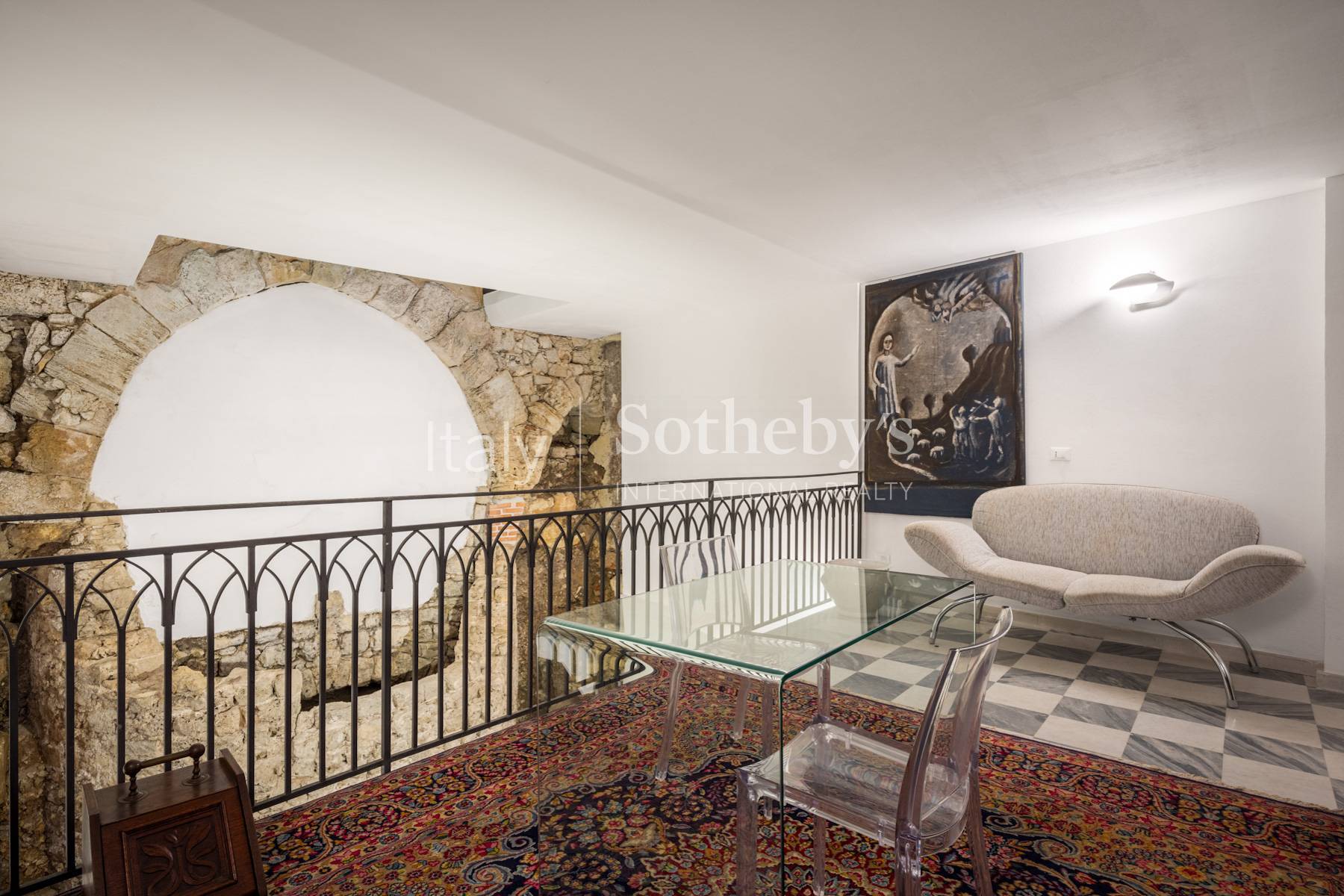  Elegant apartment with terrace in the center of Palermo - 物件實景