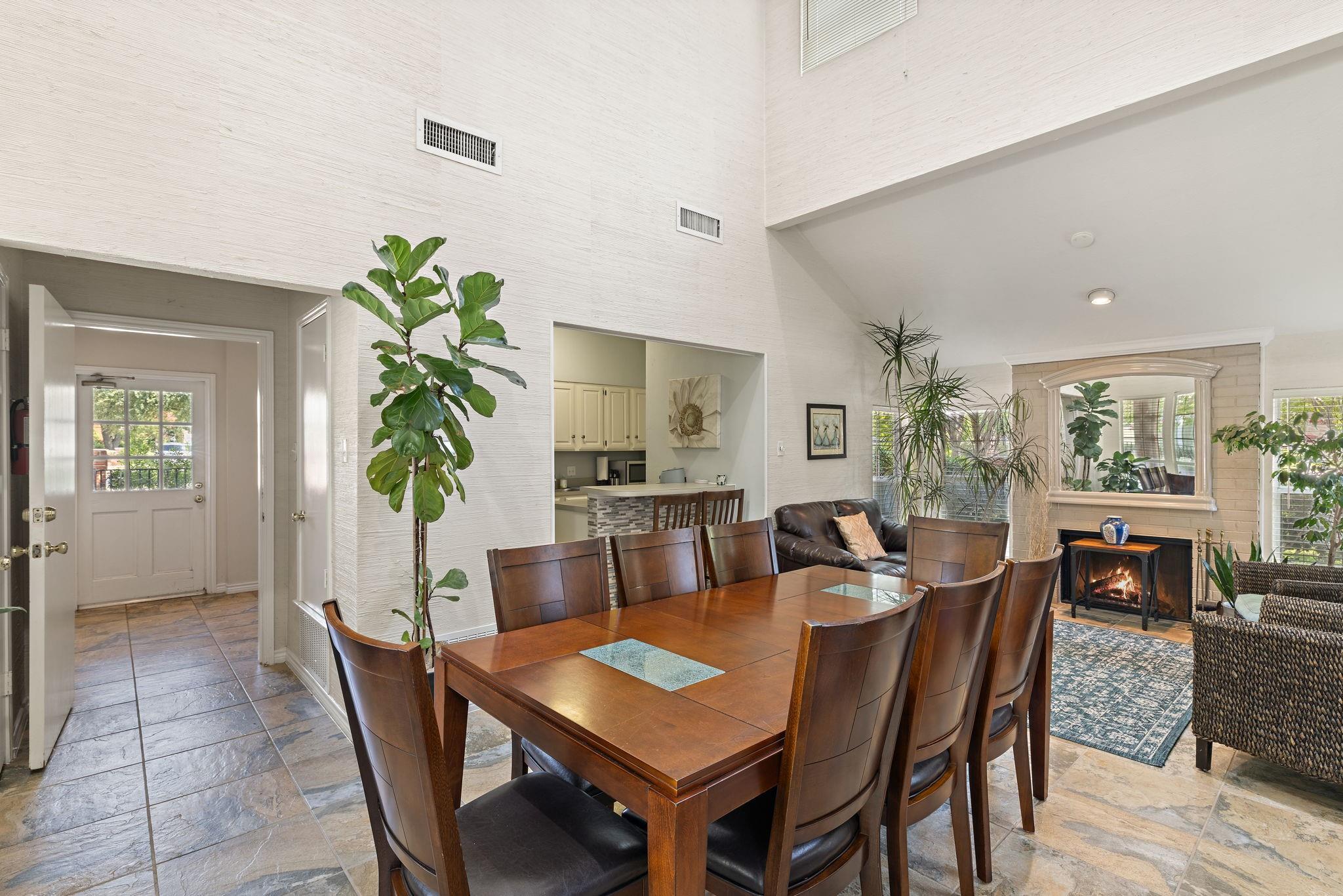  Updated Condo at Bent Trails in North Dallas - 物件實景