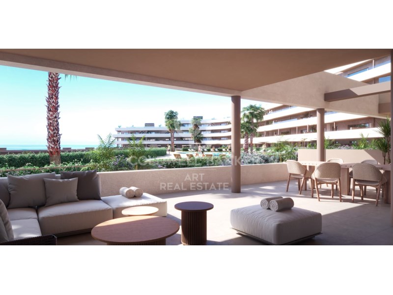 Manilva, Andalusia, ES, 3 Bedrooms Bedrooms, ,Residential,For Sale,1932051