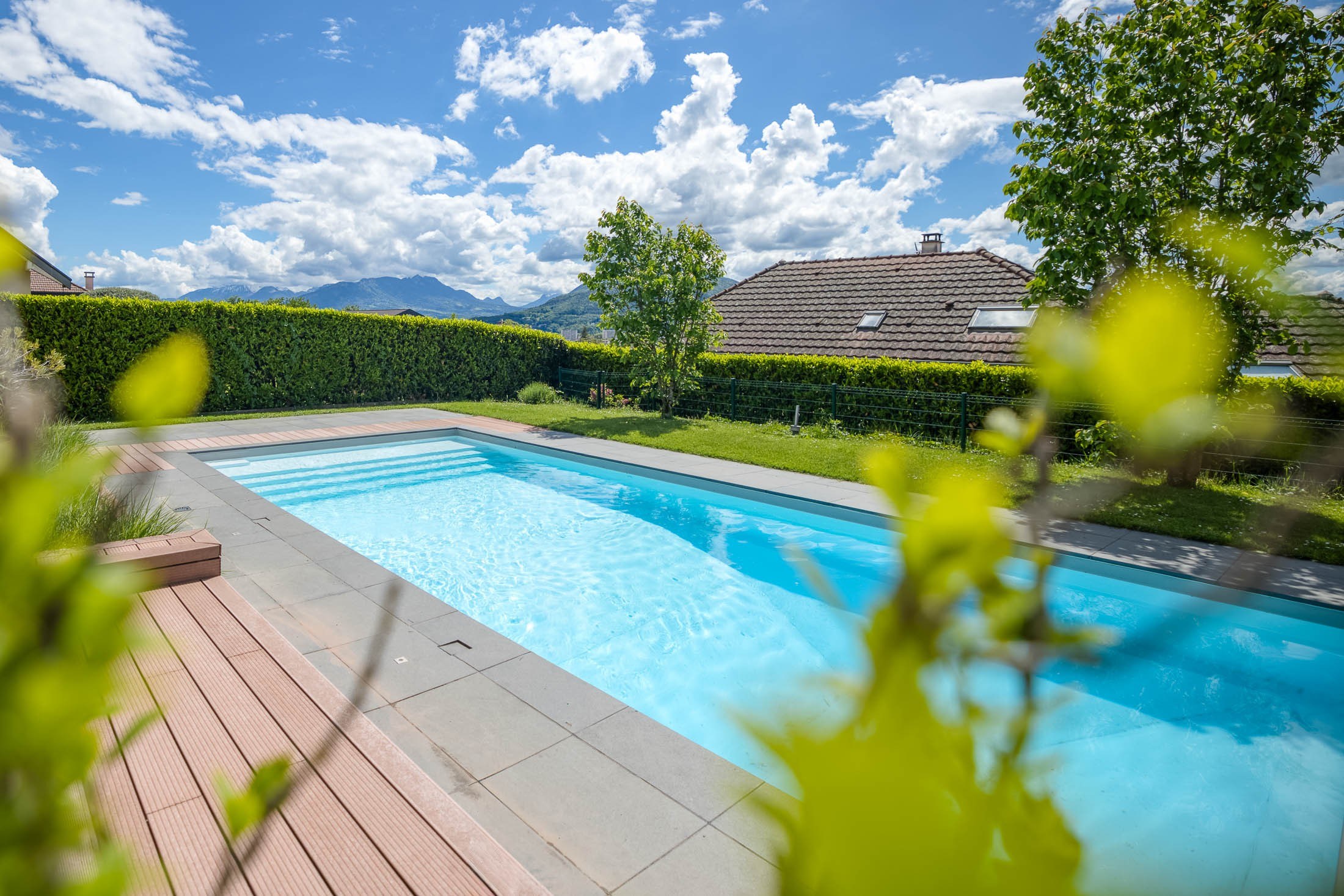  Annecy-le-Vieux – Stunning architect-designed family home offering 188 sqm of l… - 物件實景