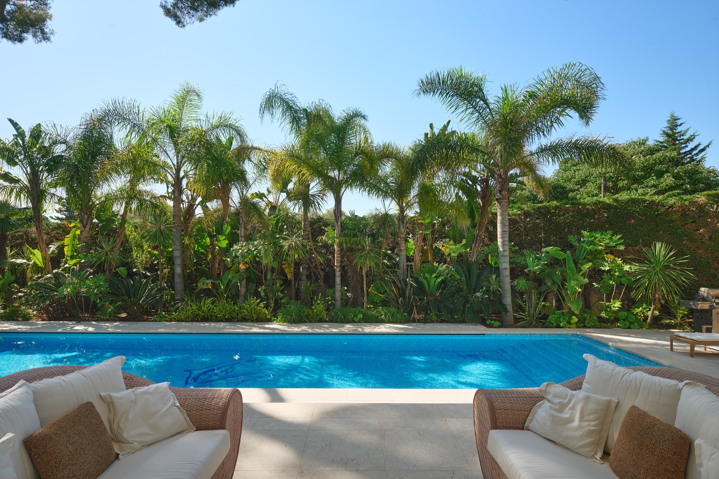  Cap d’Antibes, private Garoupe estate: Belle Époque property with pool and 7 be… - 物件實景
