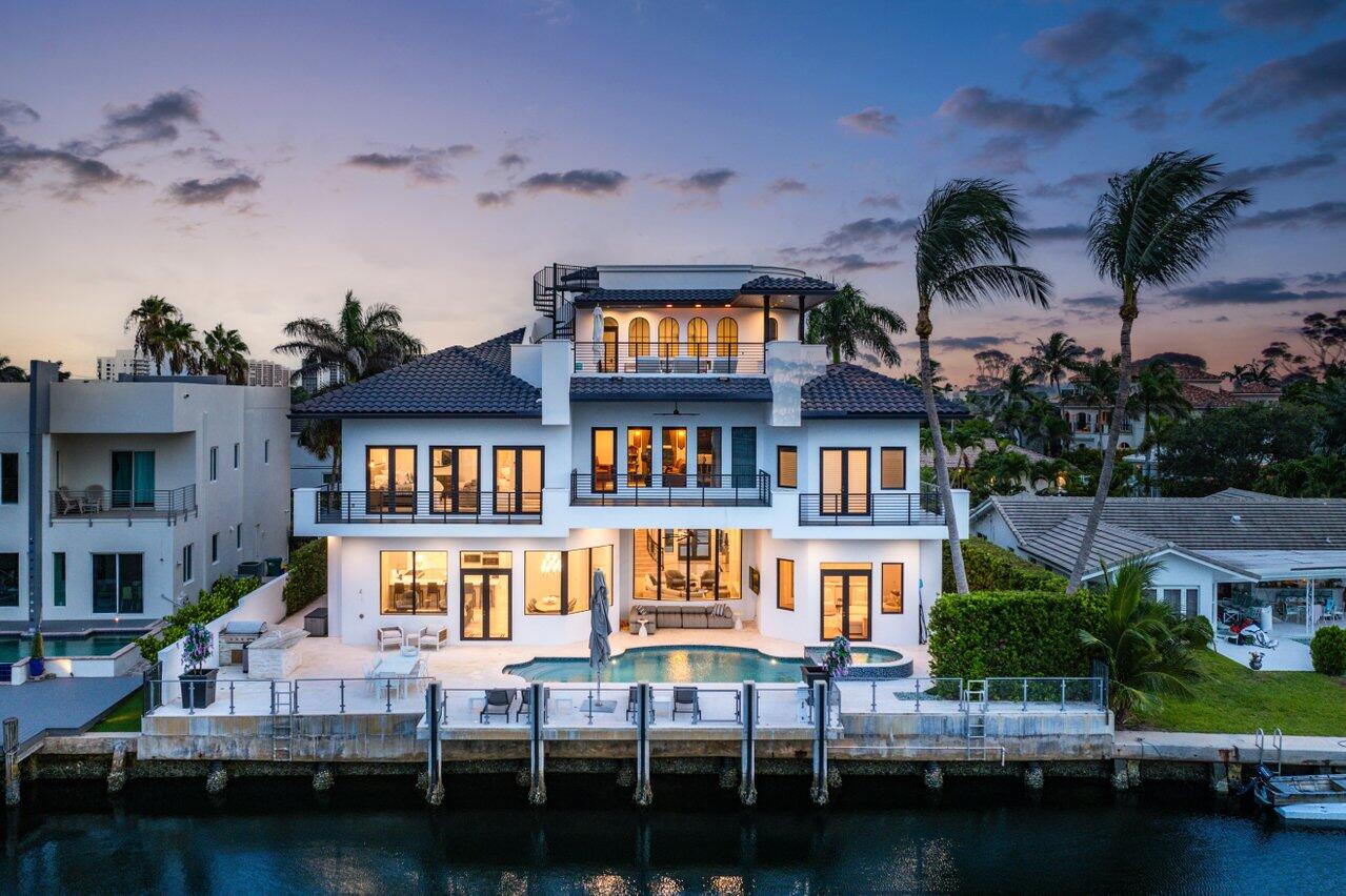 Highland Beach, Florida, 33487, United States, 5 Bedrooms Bedrooms, ,8 BathroomsBathrooms,Residential,For Sale,1688388